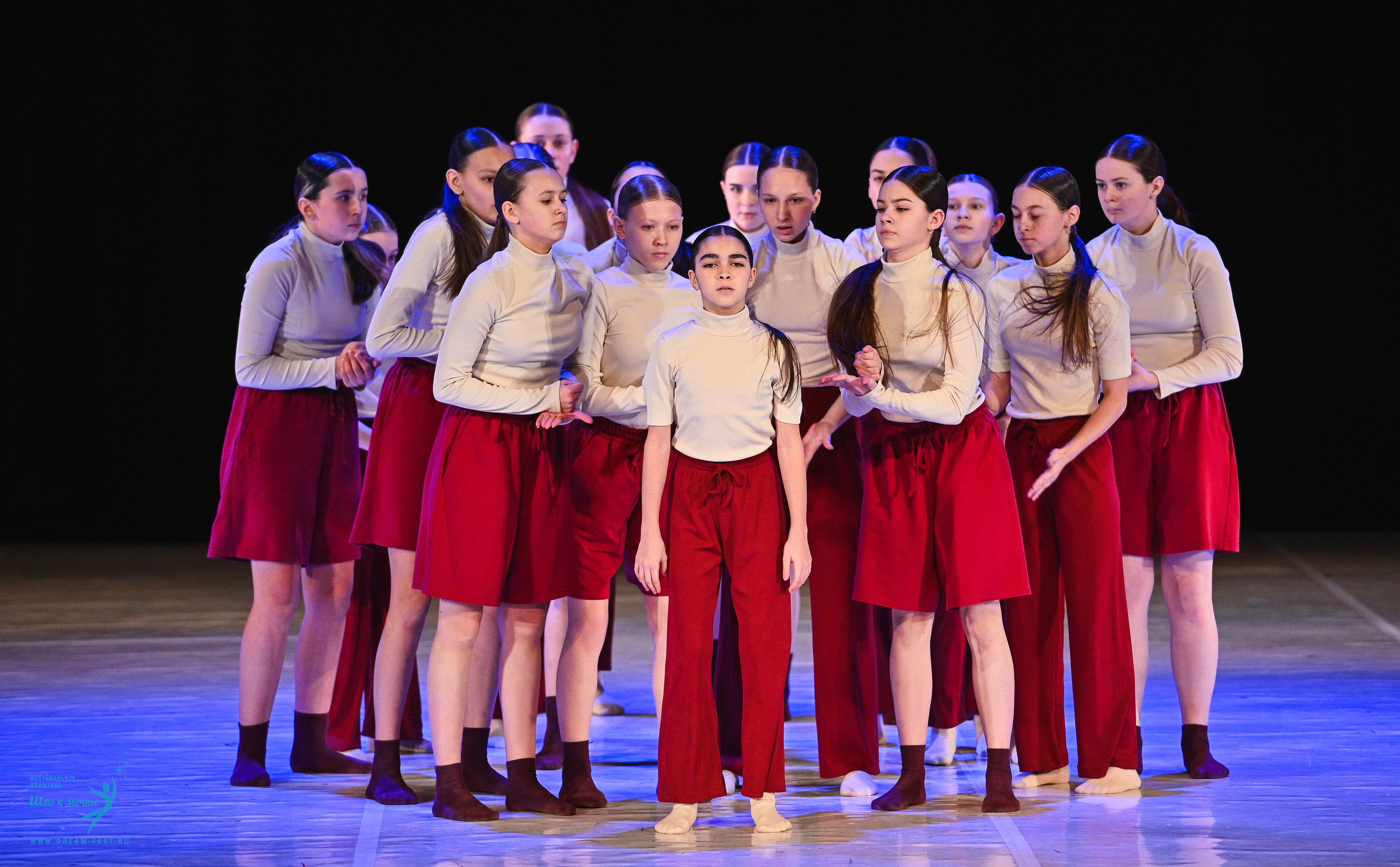 15.03.2025 «Моя Сцена» Фестивальное движение «Шаг к мечте» г. Москва. Медиастудия Фото Концепт
