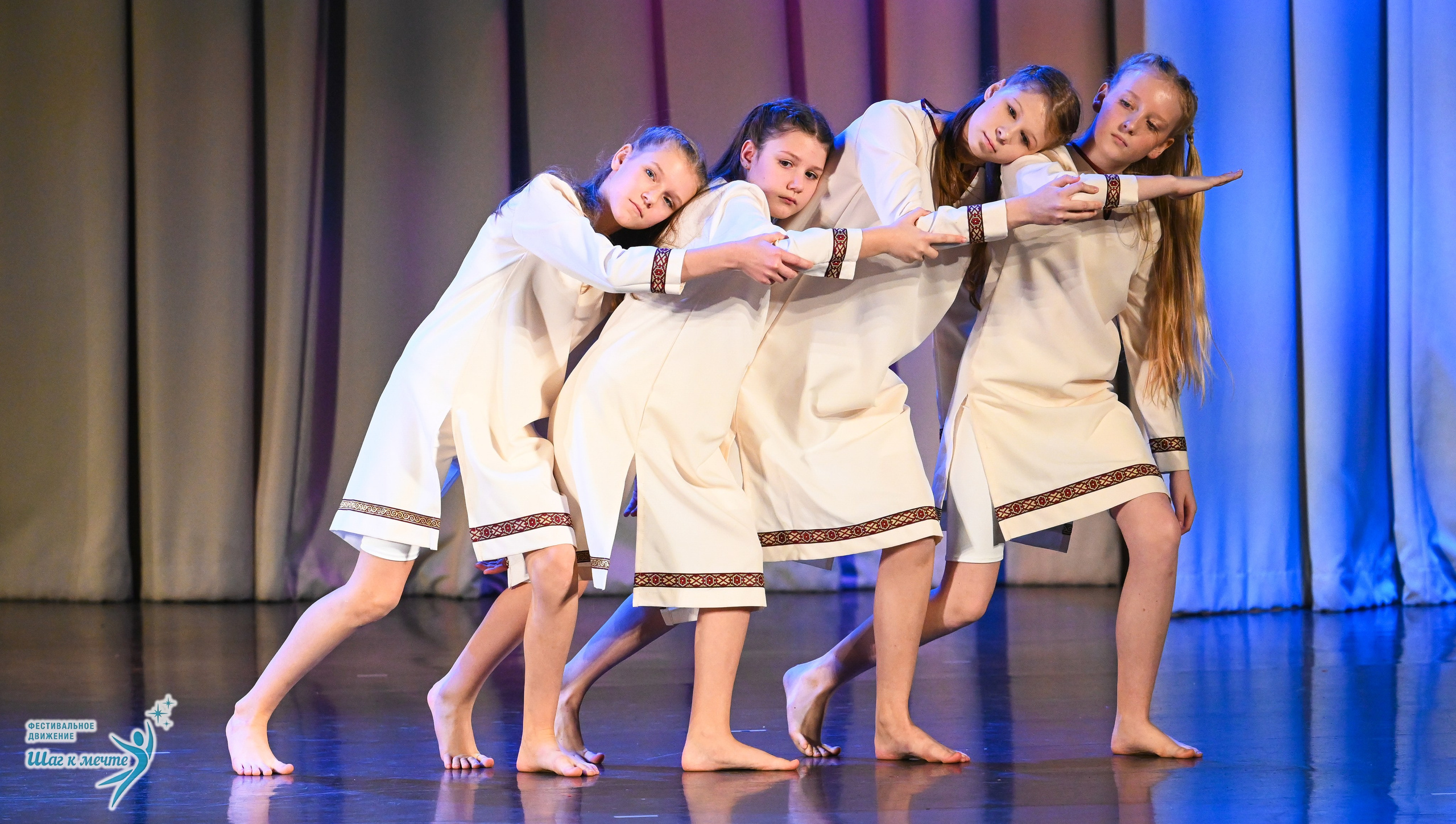 06.12.2025 Фестивальное движение «Шаг к мечте» г. Санкт-Петербург. Медиастудия Фото Концепт