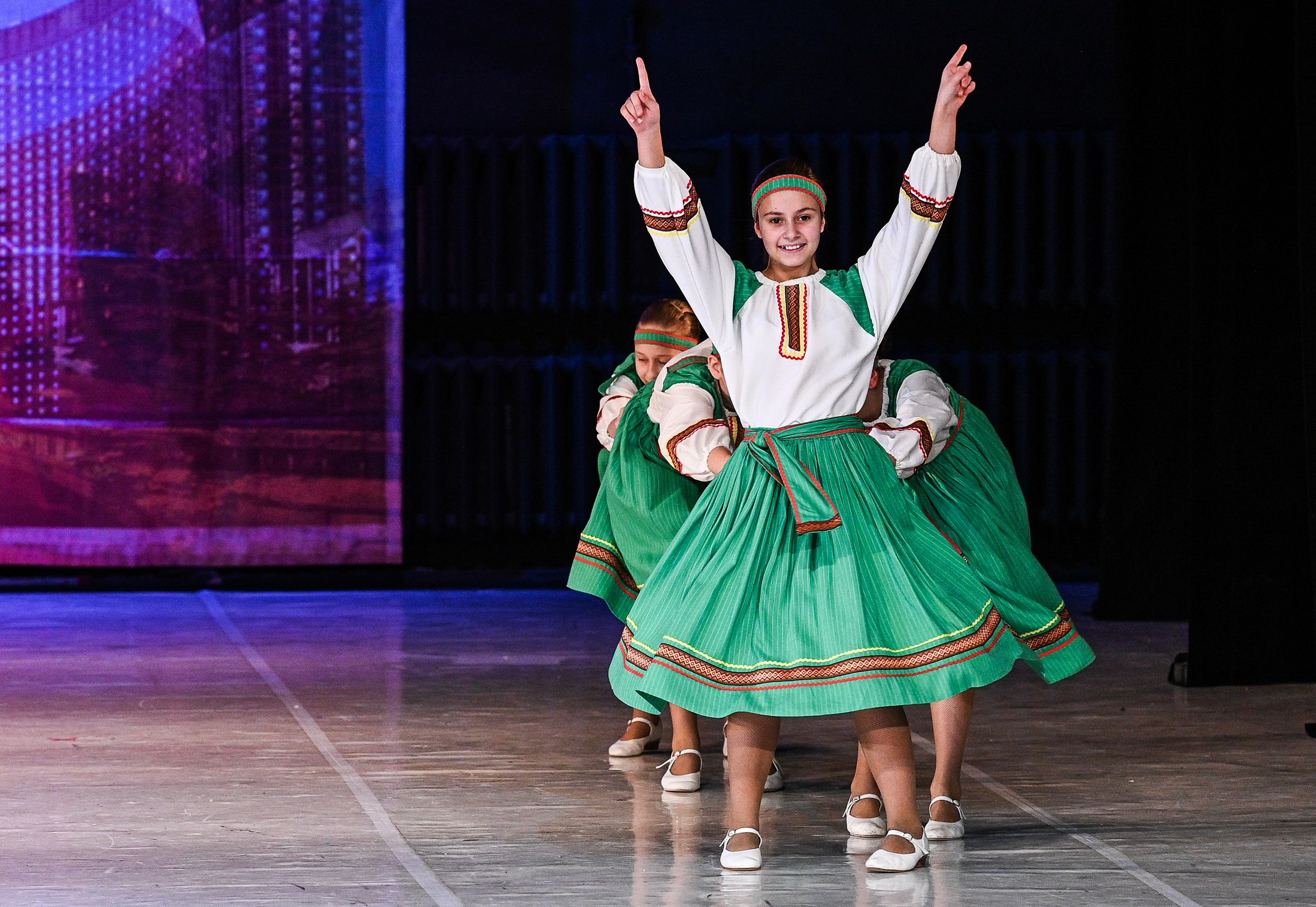 09.11.2024 «Московский Звездопад» Фестивальное движение «Шаг к мечте» г. Москва. Медиастудия Фото Концепт
