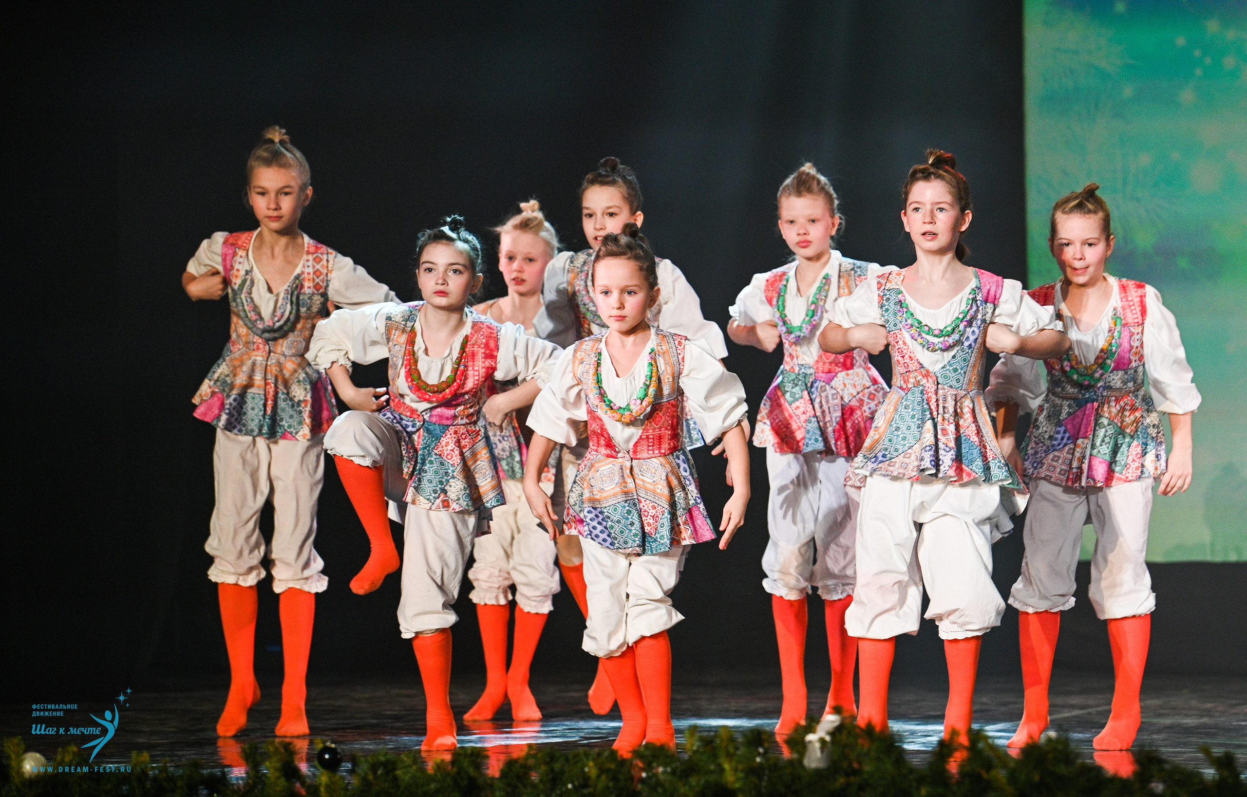 18.01.2025-19.01.2025 Фестивальное движение «Шаг к мечте» г. Кострома. Медиастудия Фото Концепт