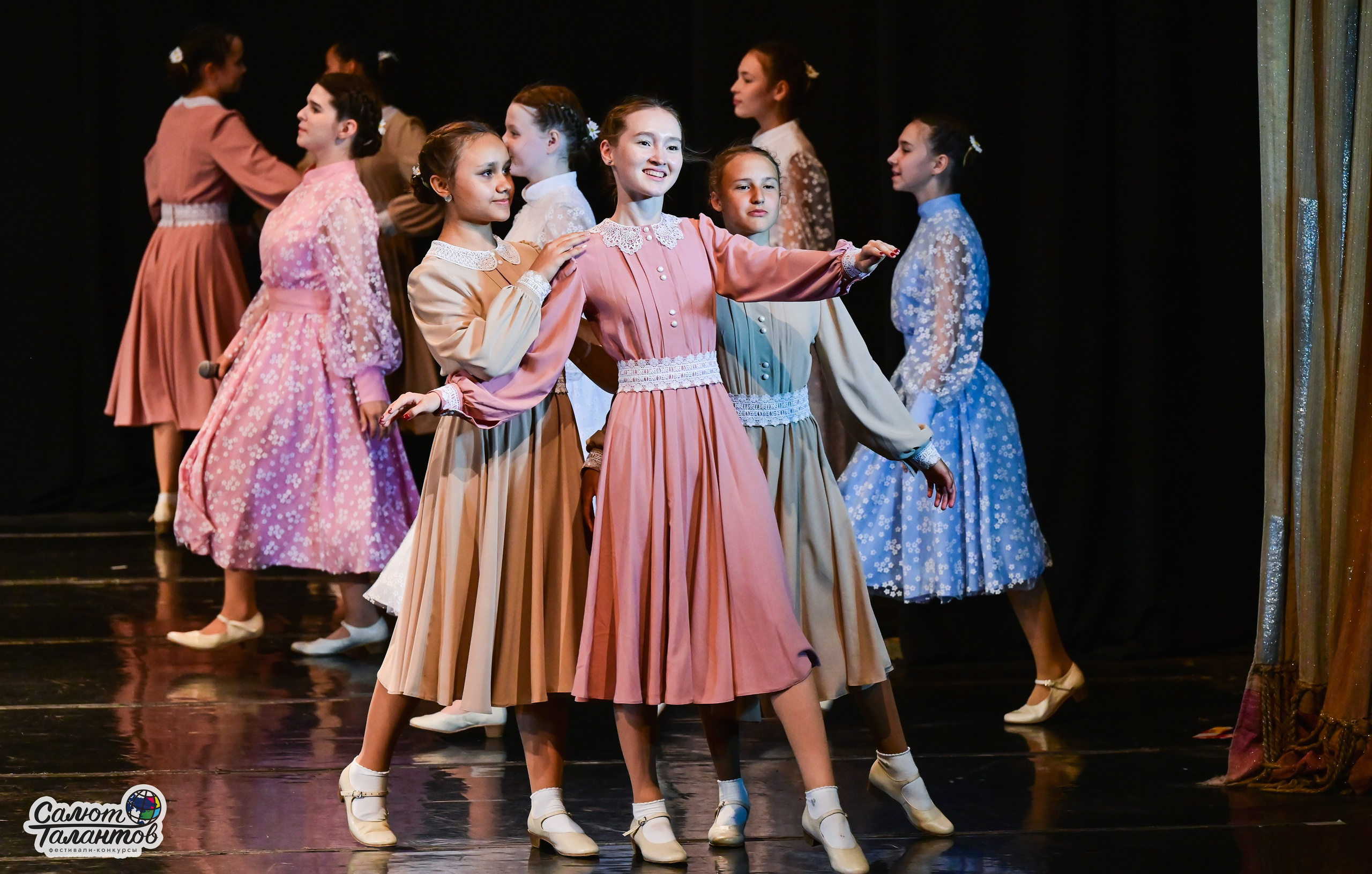 14.06.2025 «Салют Талантов» 41-й Международный фестиваль-конкурс «МОСКВА ВЕРИТ ТАЛАНТАМ» г. Москва. Медиастудия Фото Концепт