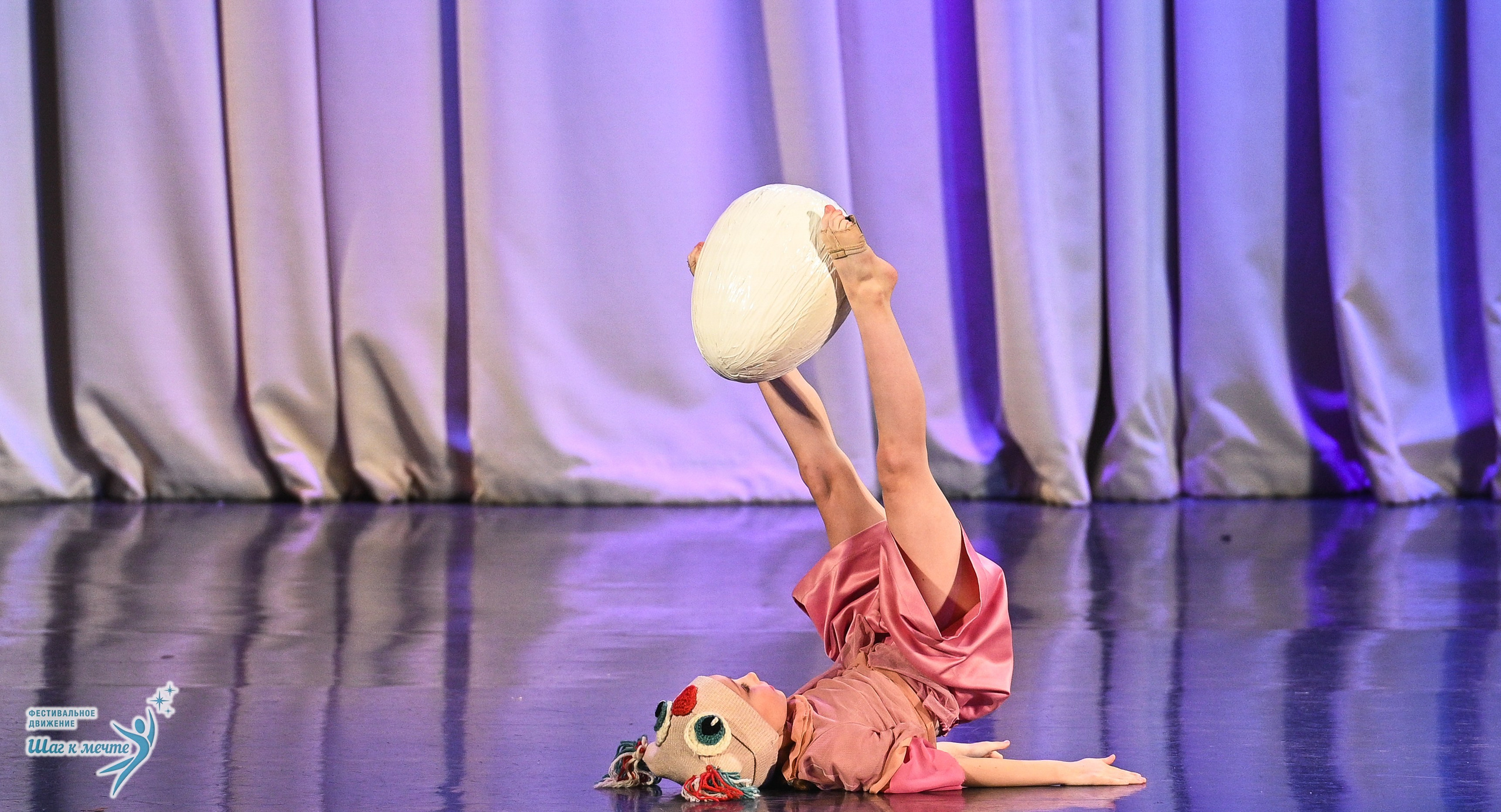 25.04.2026 Фестивальное движение «Шаг к мечте» г. Санкт-Петербург. Медиастудия Фото Концепт