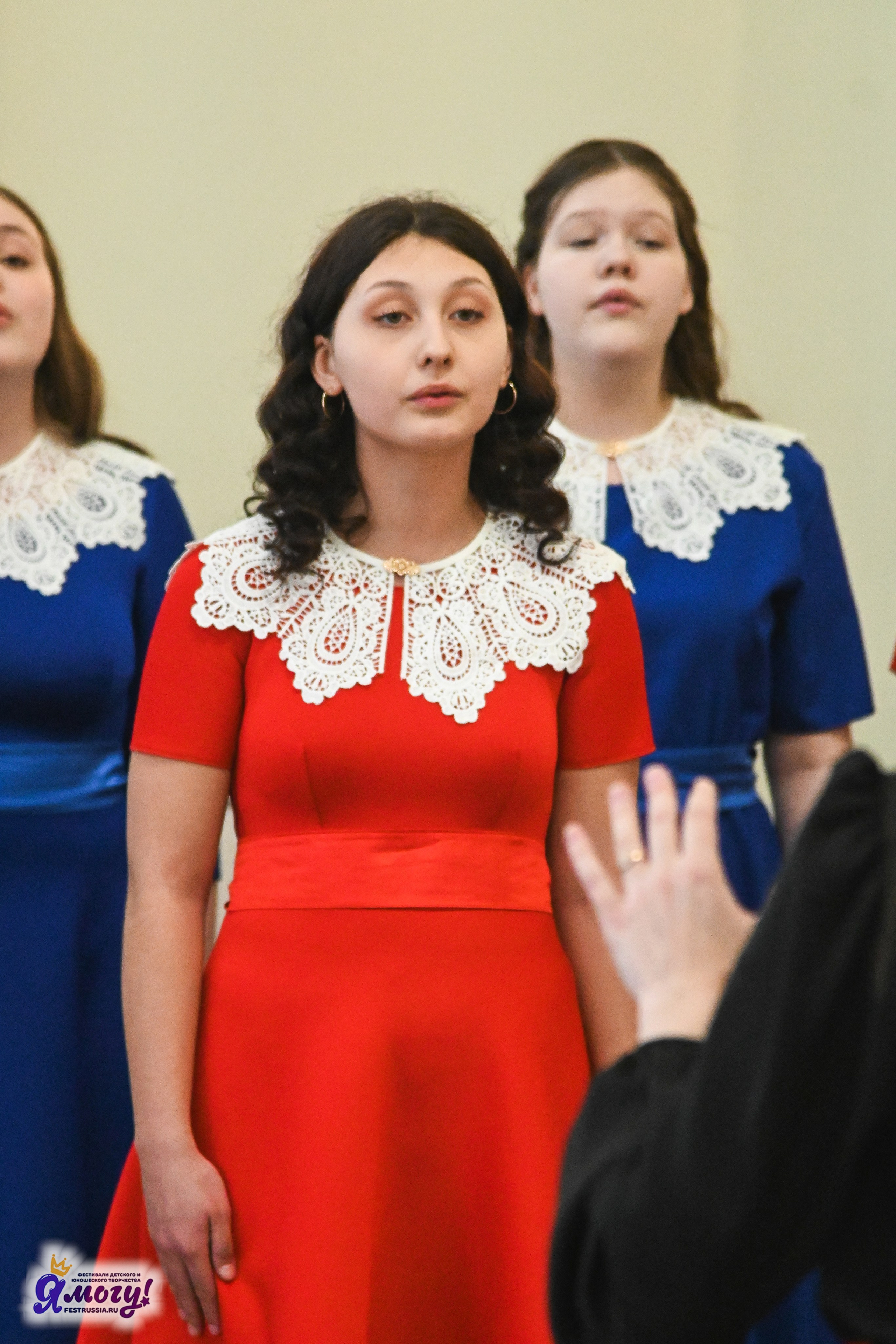 28.03.2025 «Я МОГУ!» Международный фестиваль-конкурс «Вдохновение. Весна» г. Санкт-Петербург. Медиастудия Фото Концепт