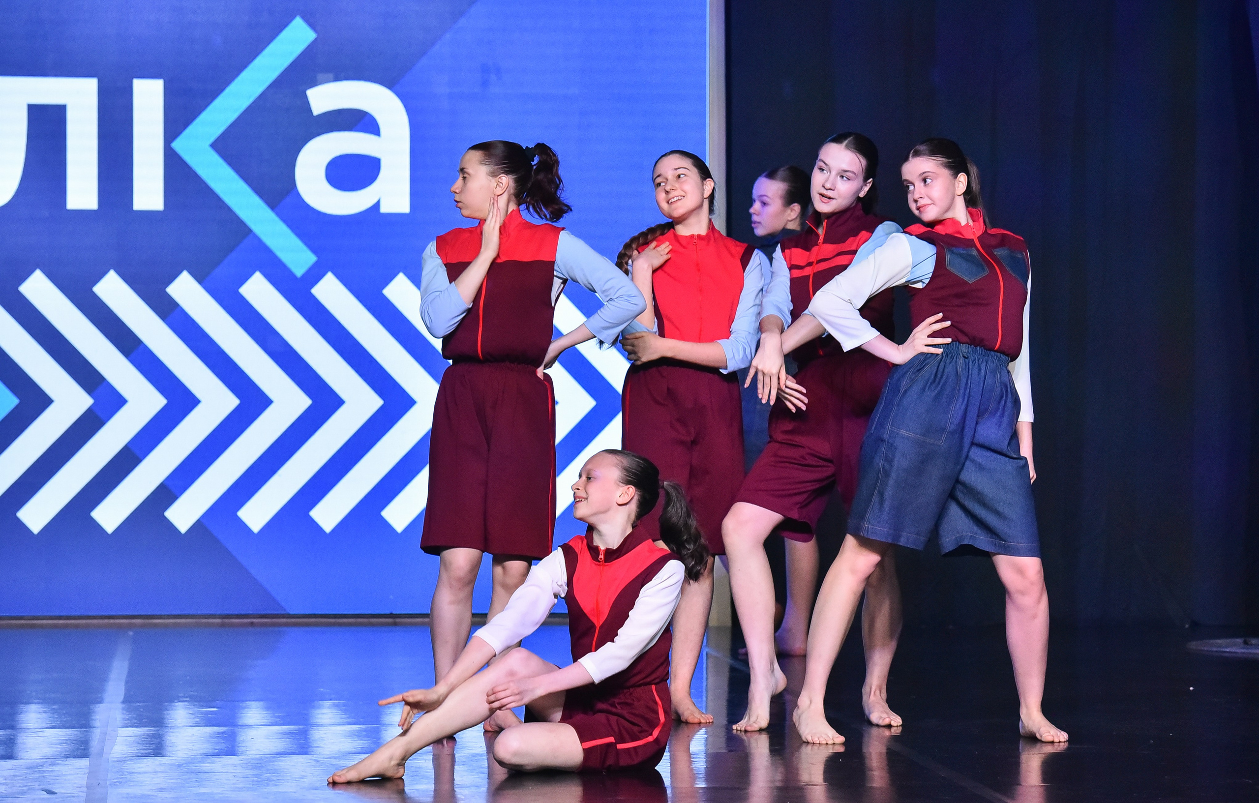 29.03.2025 «АртКомпас» Всероссийский фестиваль хореографии «Стрелка» г. СПБ. Медиастудия Фото Концепт