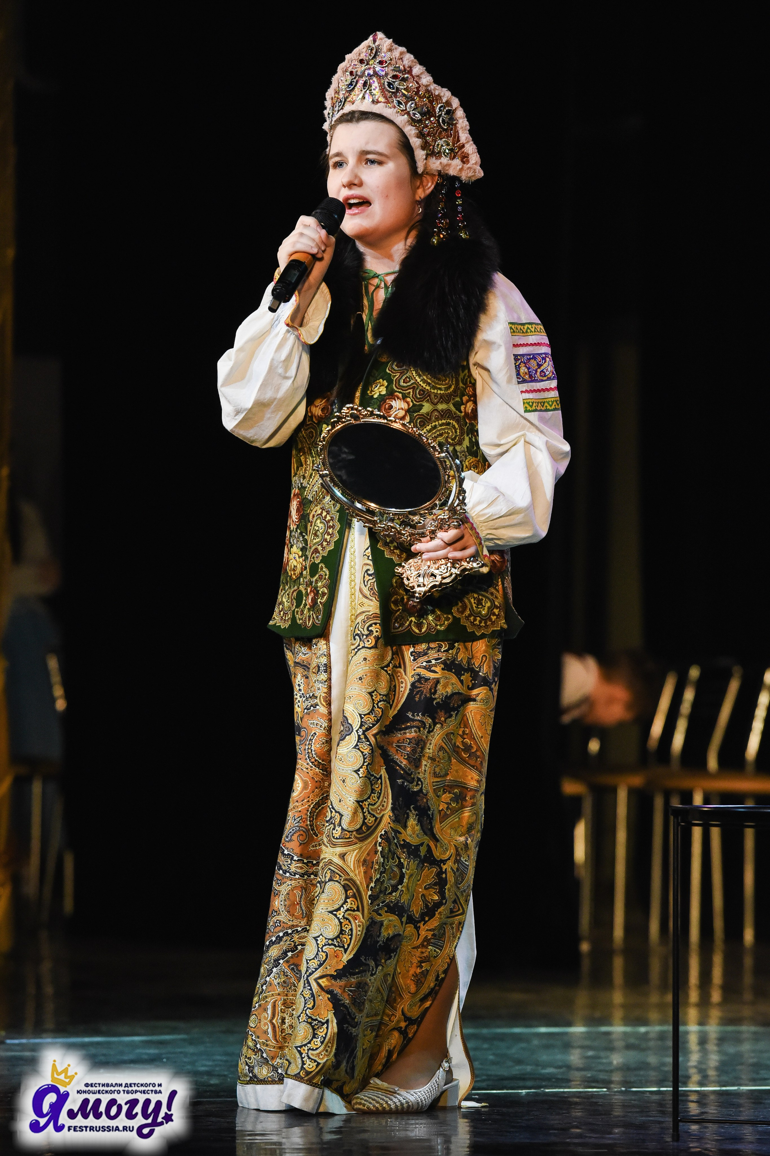 07.01.2026 «Я МОГУ!» 88-й Международный фестиваль-конкурс «Вдохновение.Зима» г. Санкт-Петербург. Медиастудия Фото Концепт