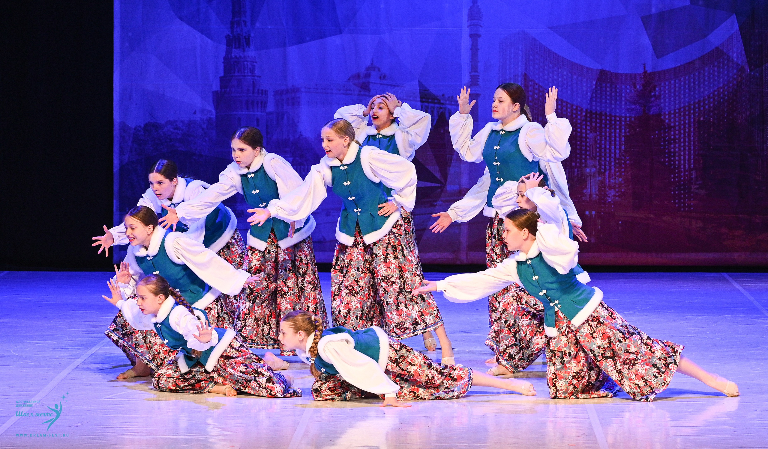 17.05.2025 «Московский Звездопад» Фестивальное движение «Шаг к мечте» г. Москва. Медиастудия Фото Концепт
