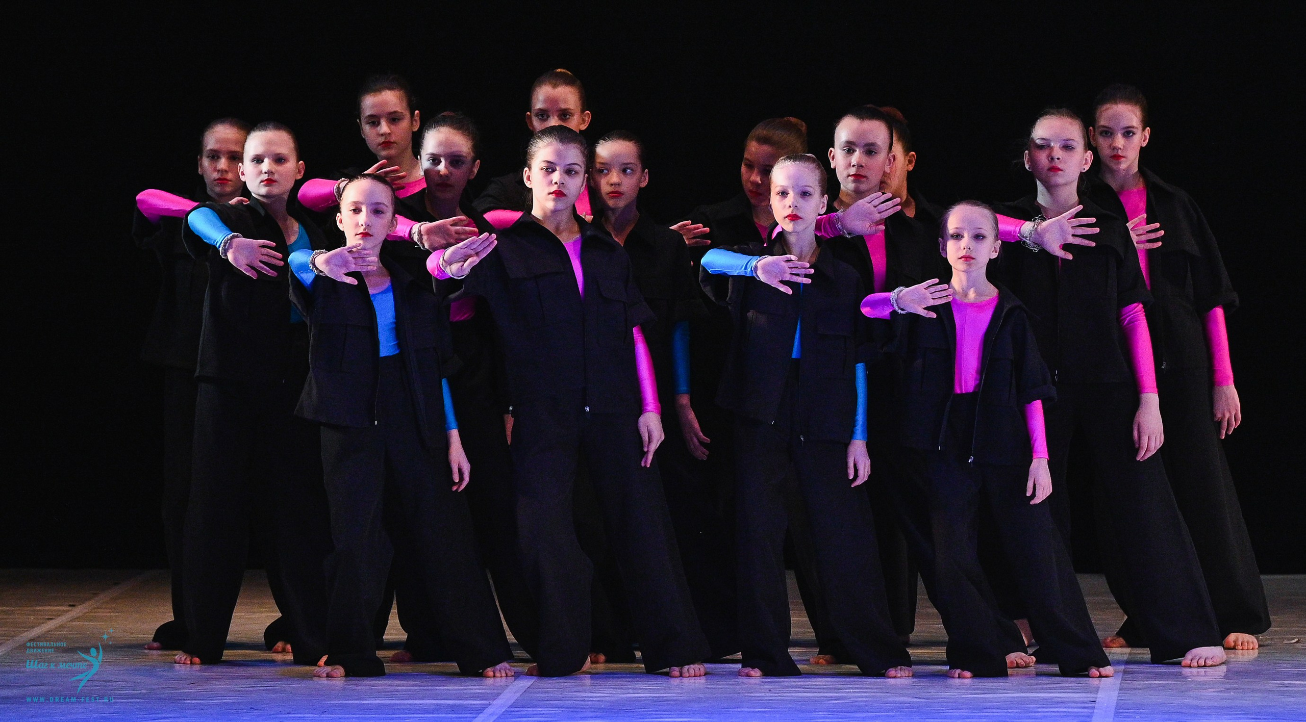15.03.2025 «Моя Сцена» Фестивальное движение «Шаг к мечте» г. Москва. Медиастудия Фото Концепт