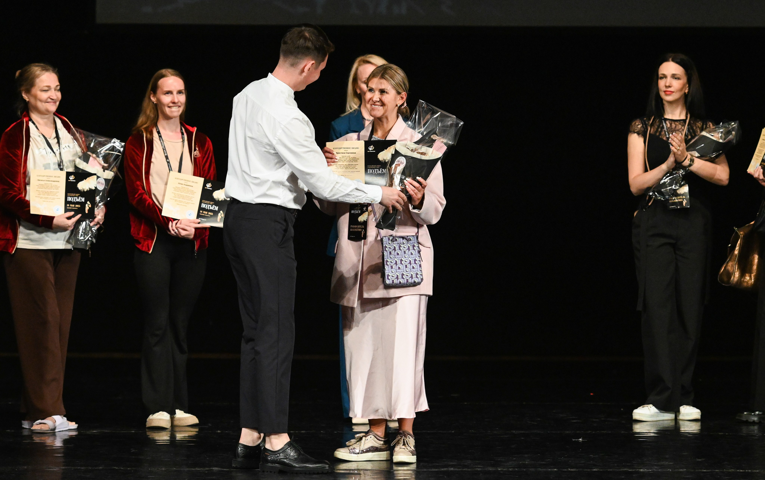 18.05.2025 Всероссийский конкурс классического танца «Подъём» г. Нижний Новгород. Медиастудия Фото Концепт
