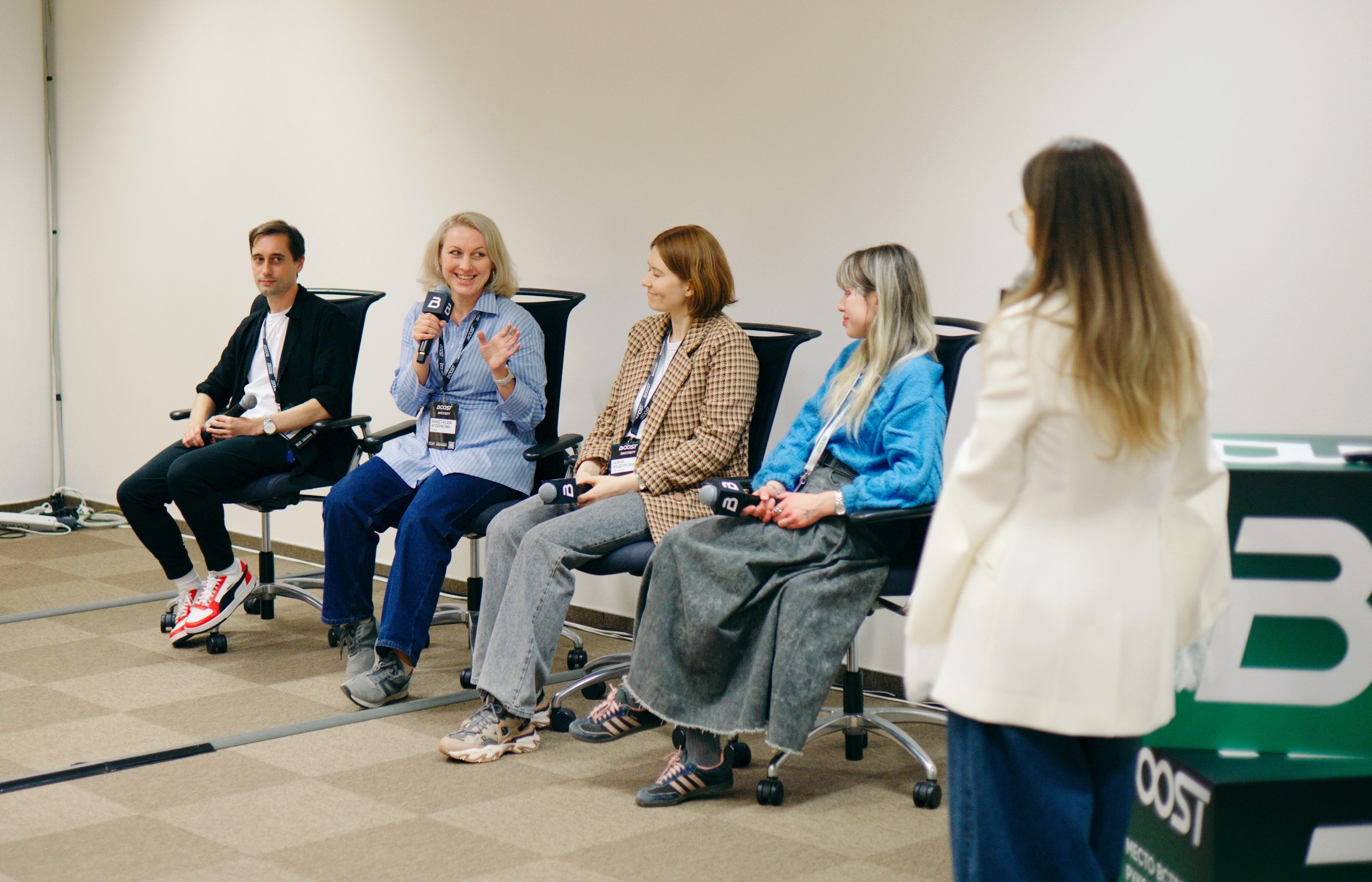 BOOST is a meeting place for agency leaders. Photographer in Tbilisi Saint-Petersburg Worldwide — Elena Golubeva