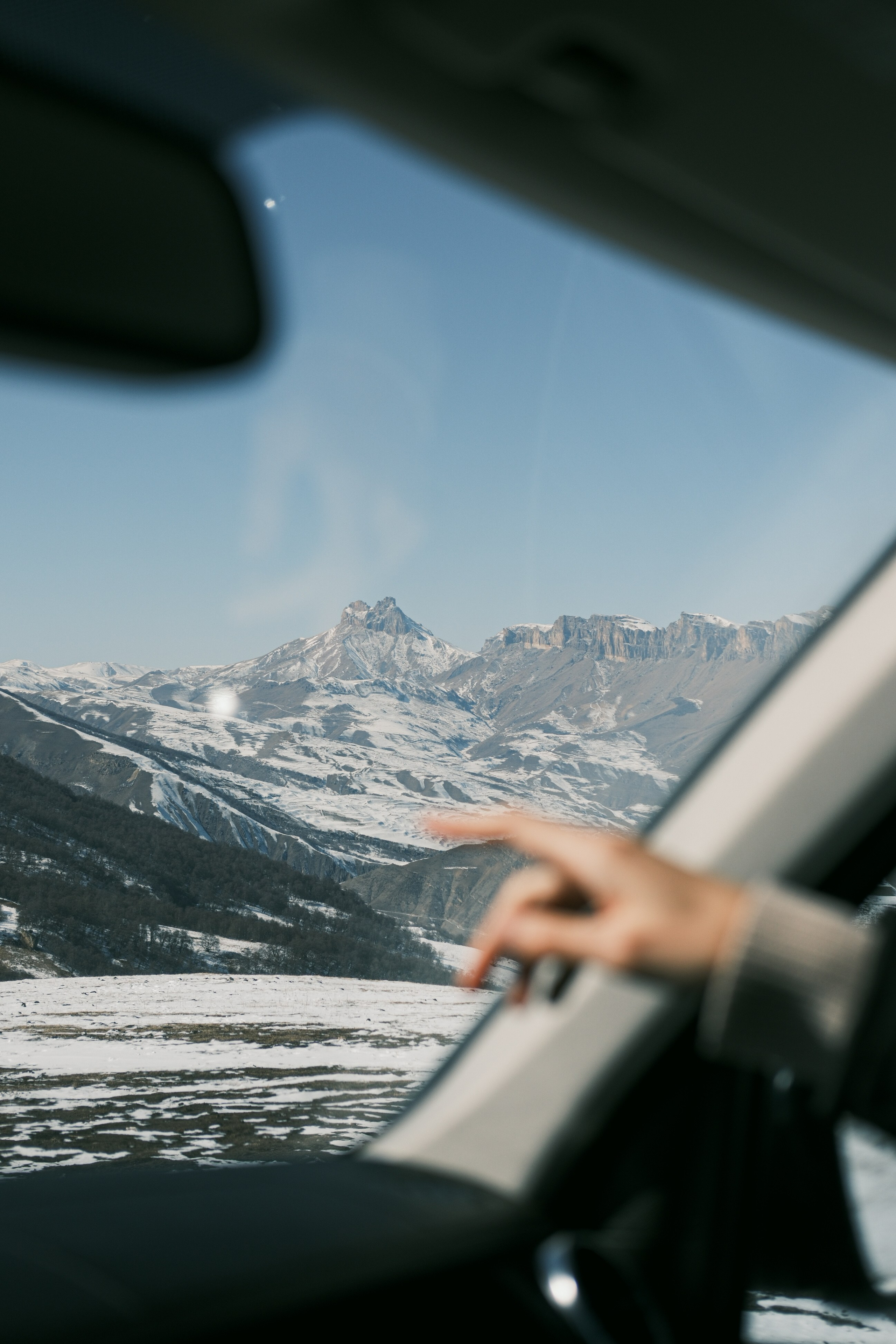 Фотограф на Эльбрусе • Роман Шатхин