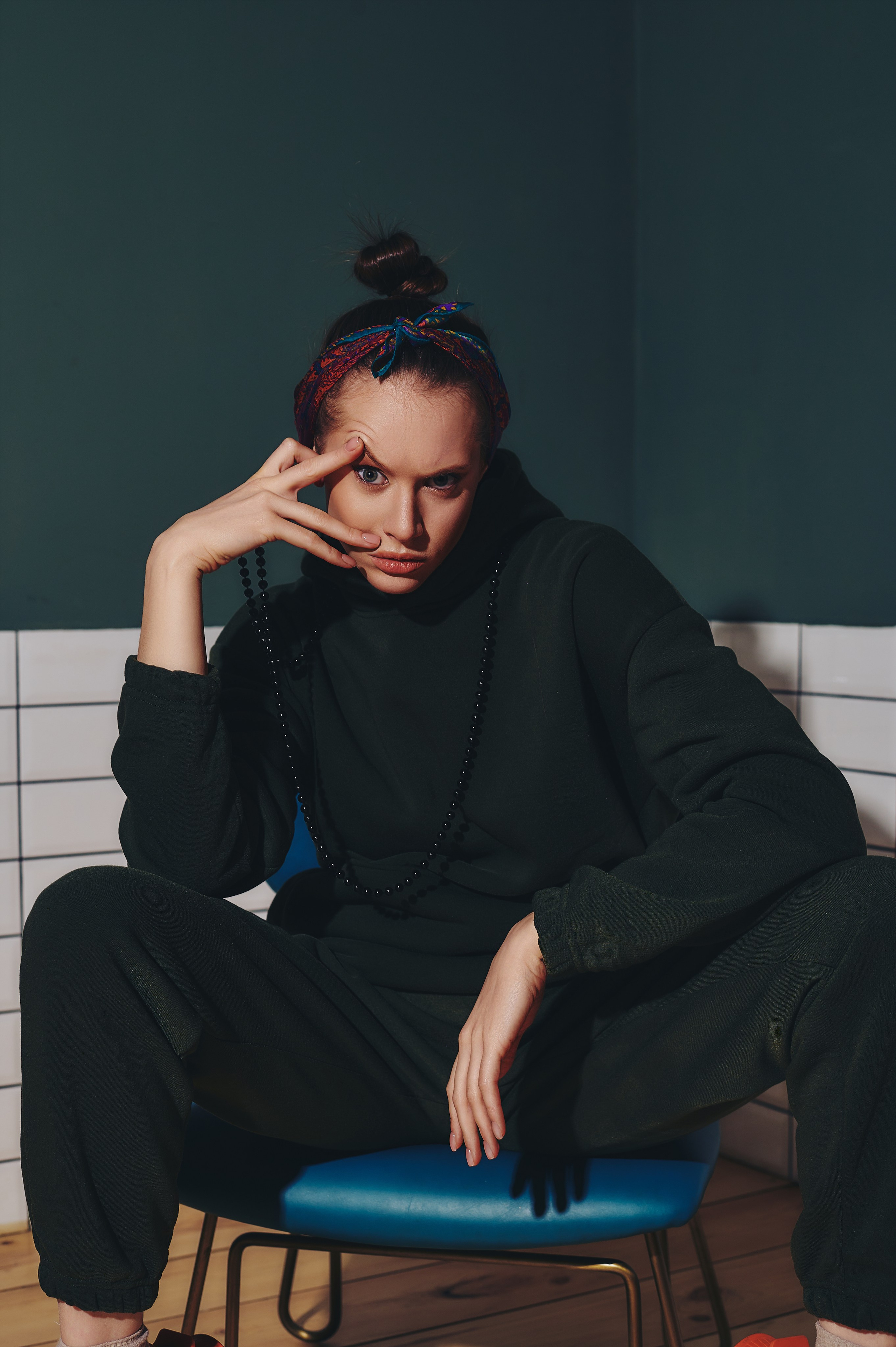 Диана. Фотограф в Москве Михаил Елизарьев