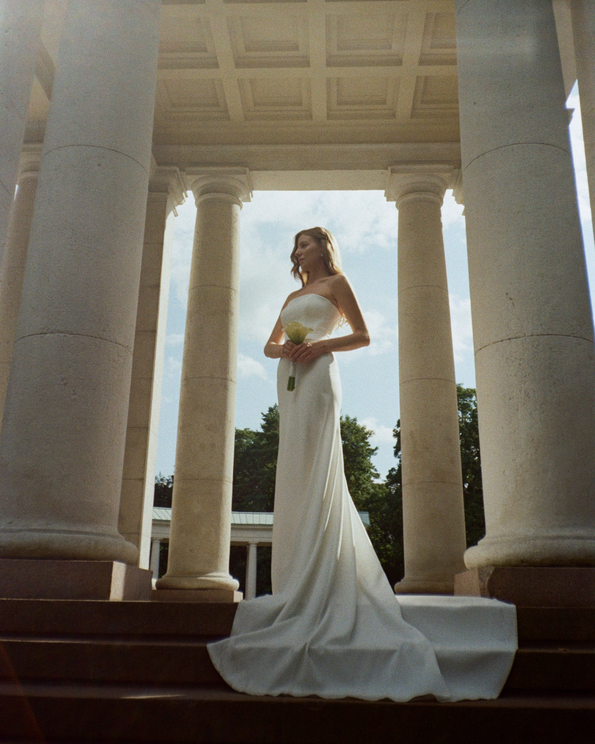 Мария и Владислав. Фотограф Олеся Скворцова