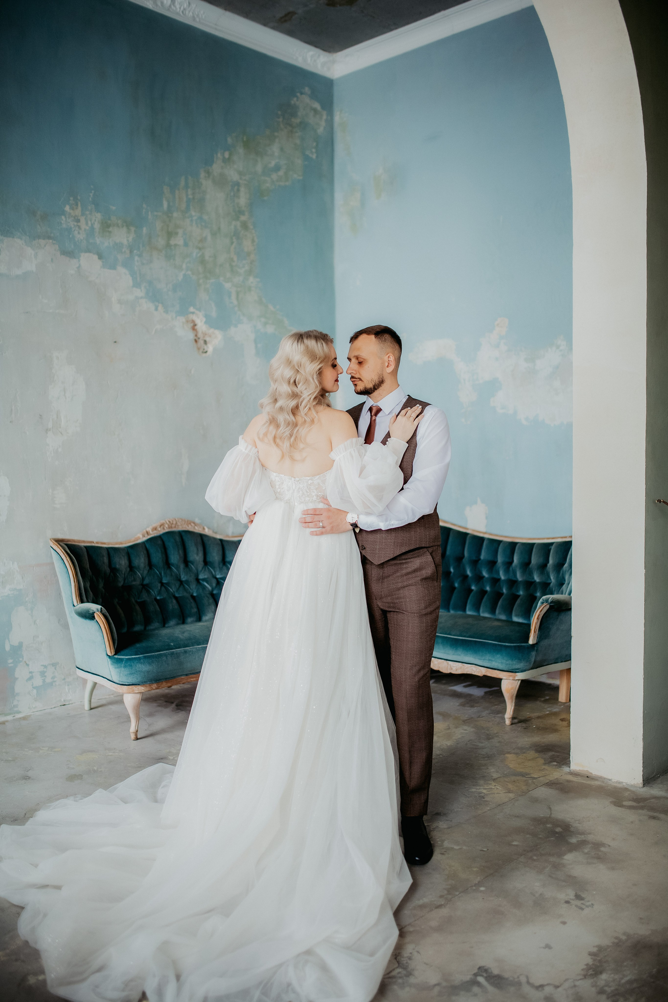 Роман & Юлия | студия и прогулка. Универсальный фотограф и видеограф в Самаре