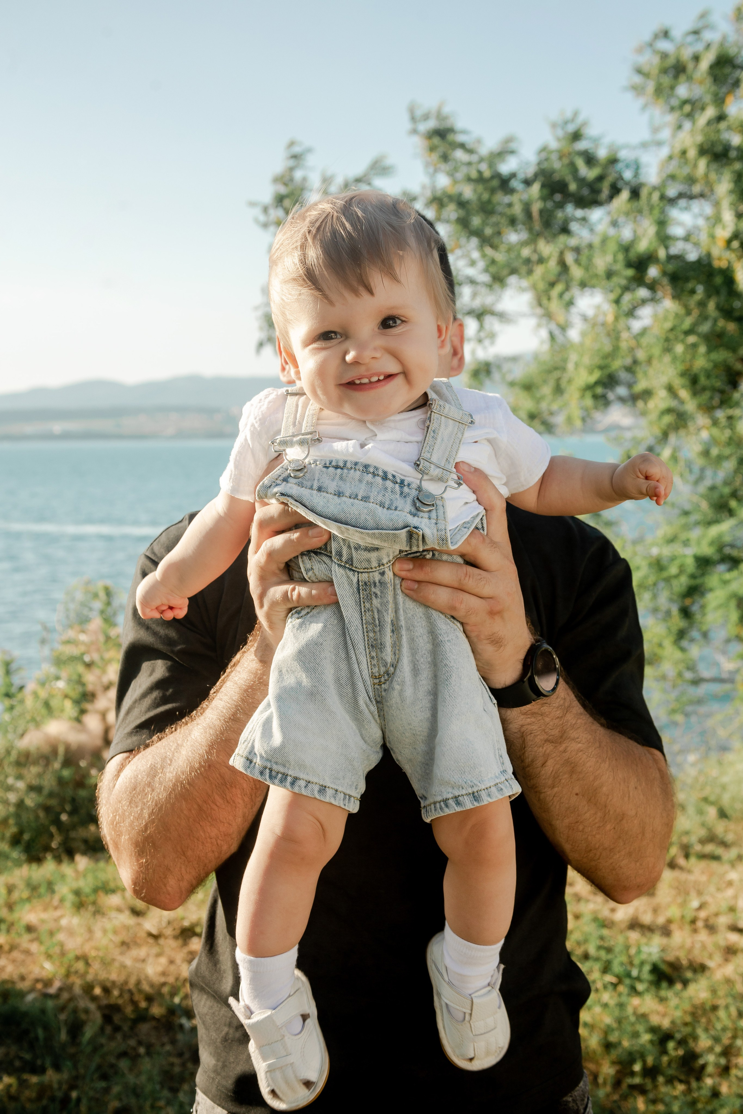 Яна, Дмитрий и Миша. Фотограф в Геленджике, Архипо-Осиповке, Абрау-Дюрсо, Кринице Виктория