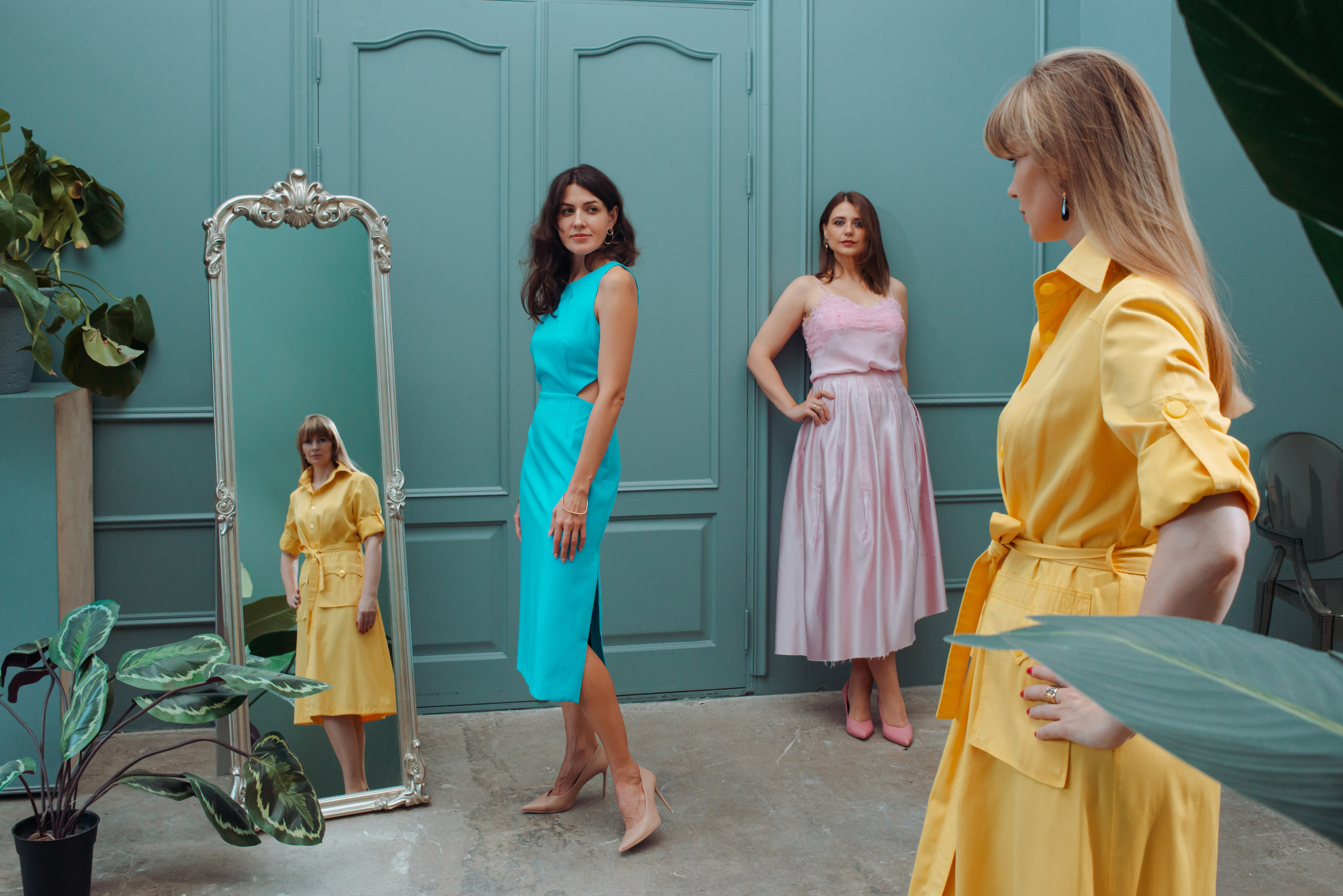 Женский Портрет. Фотограф в Москве