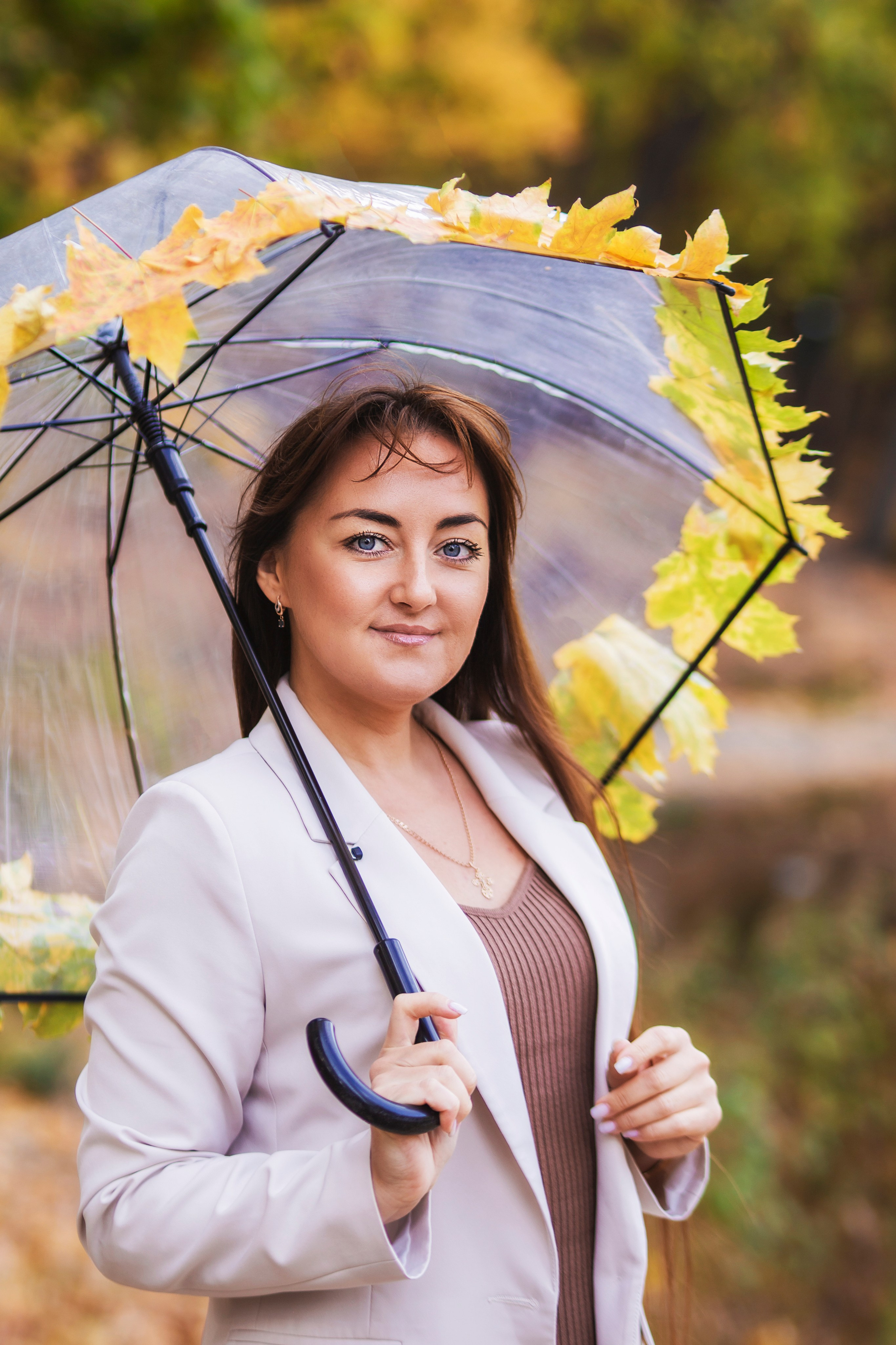 Осень. Семейный фотограф в Саратове