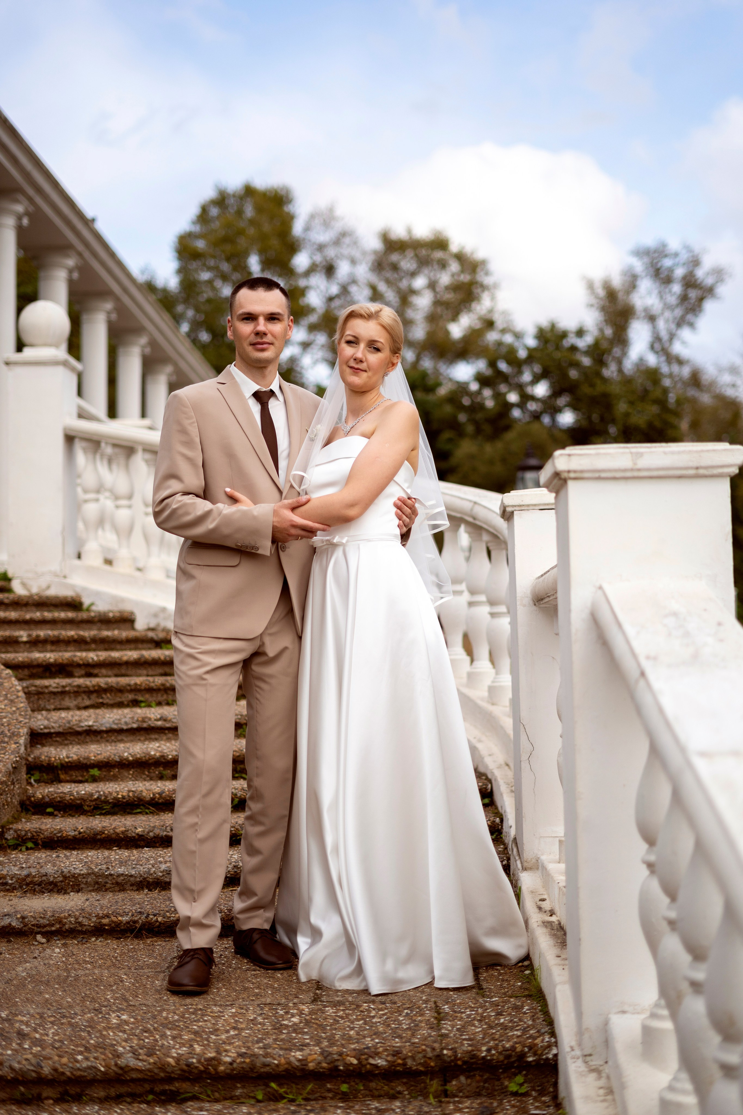 Наталья и Аркадий. Семейный и детский фотограф в Хабаровске Анна Гриневич