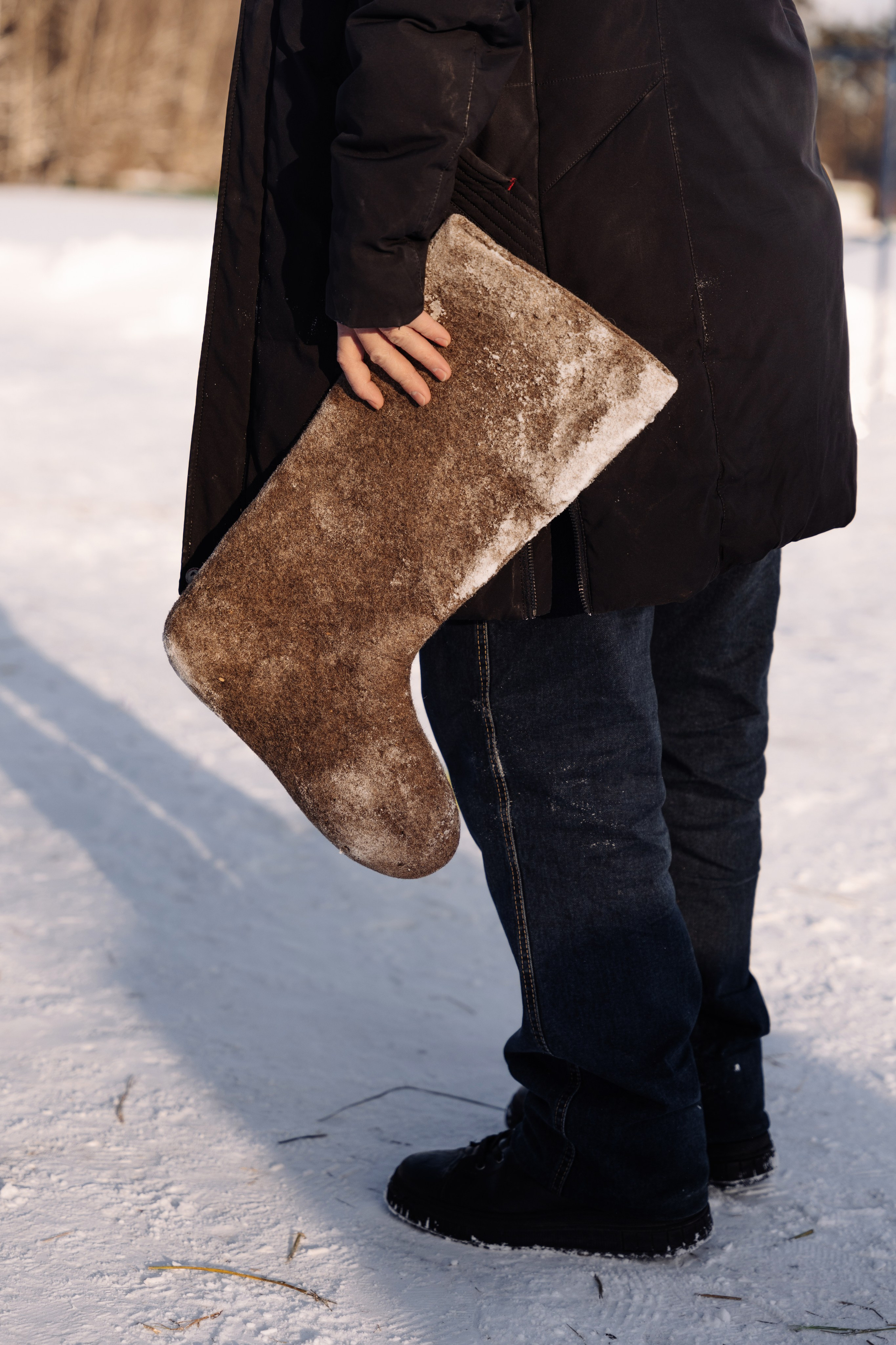 Зимние игры. Свадебные фотосессии в Москве. Фотограф Сергей Ржевский