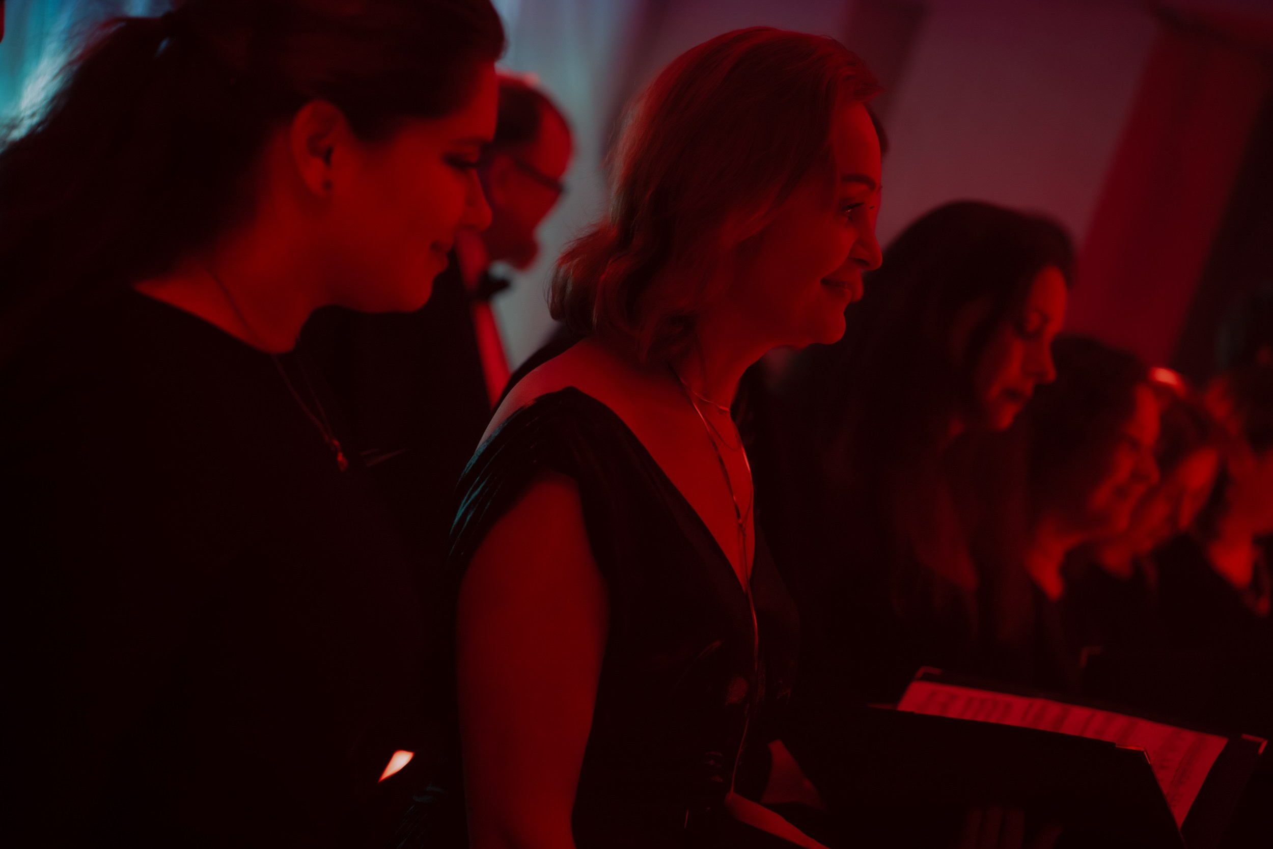 День рождения в бункере. Портретный и репортажный фотограф в Санкт-Петербурге Максим Пашков