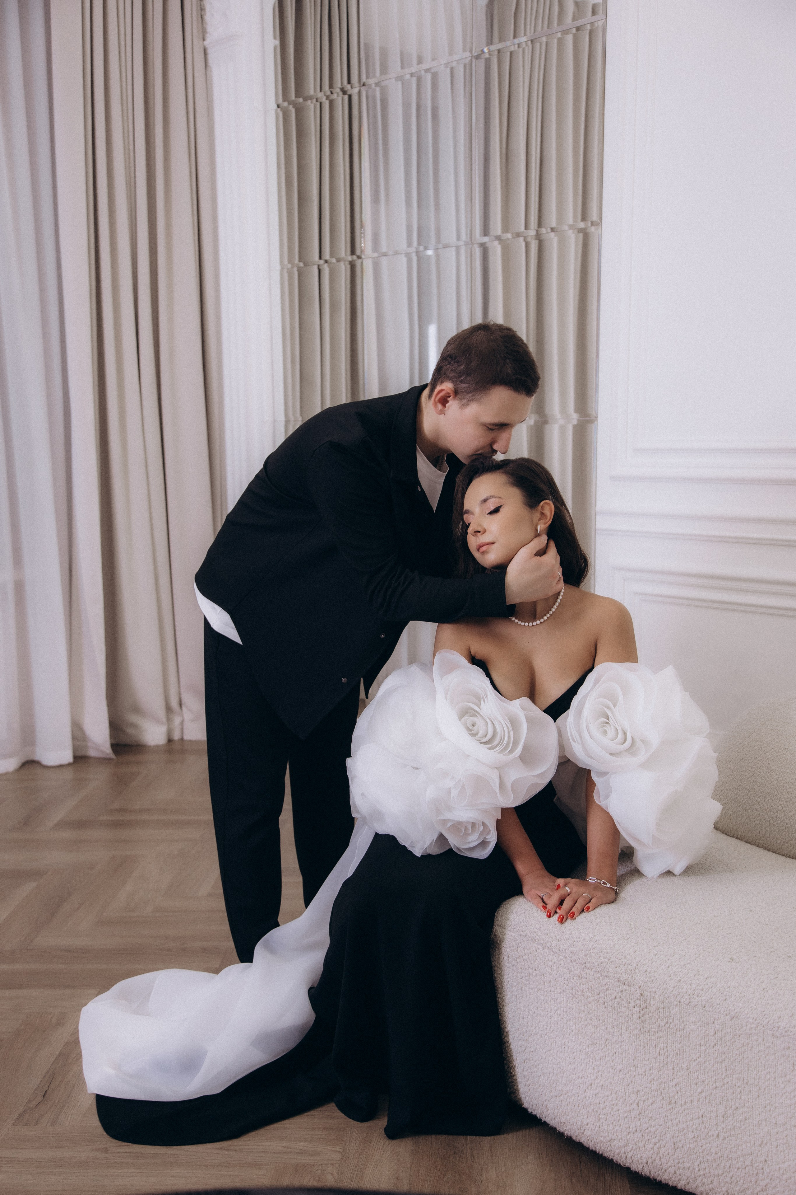 Карина & Динар. Свадебный фотограф в Москве и Казани