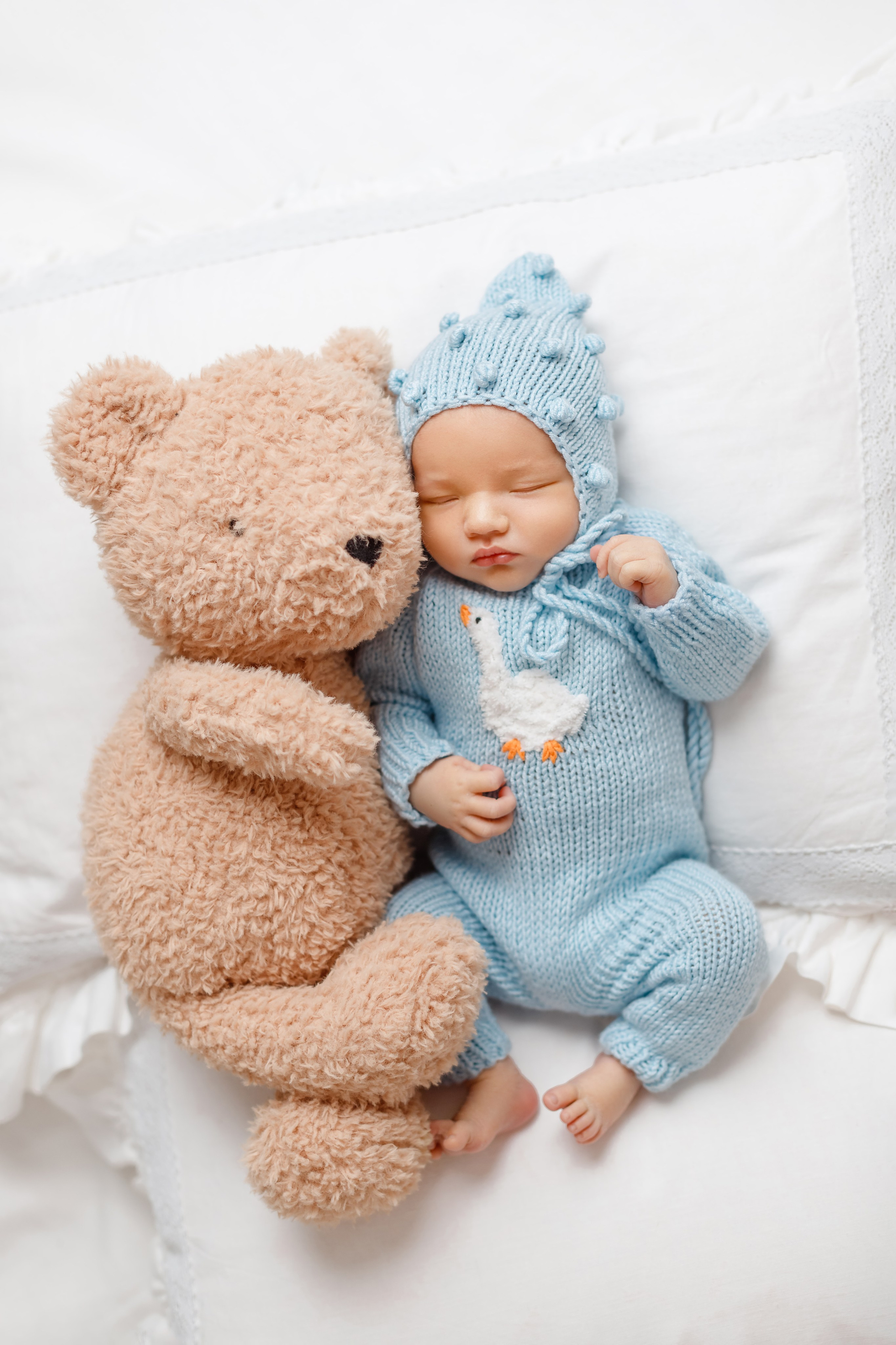 Новорожденные (5-14 дней). Фотограф новорождённых Ярославль. Детский и семейный фотограф Анна Салова