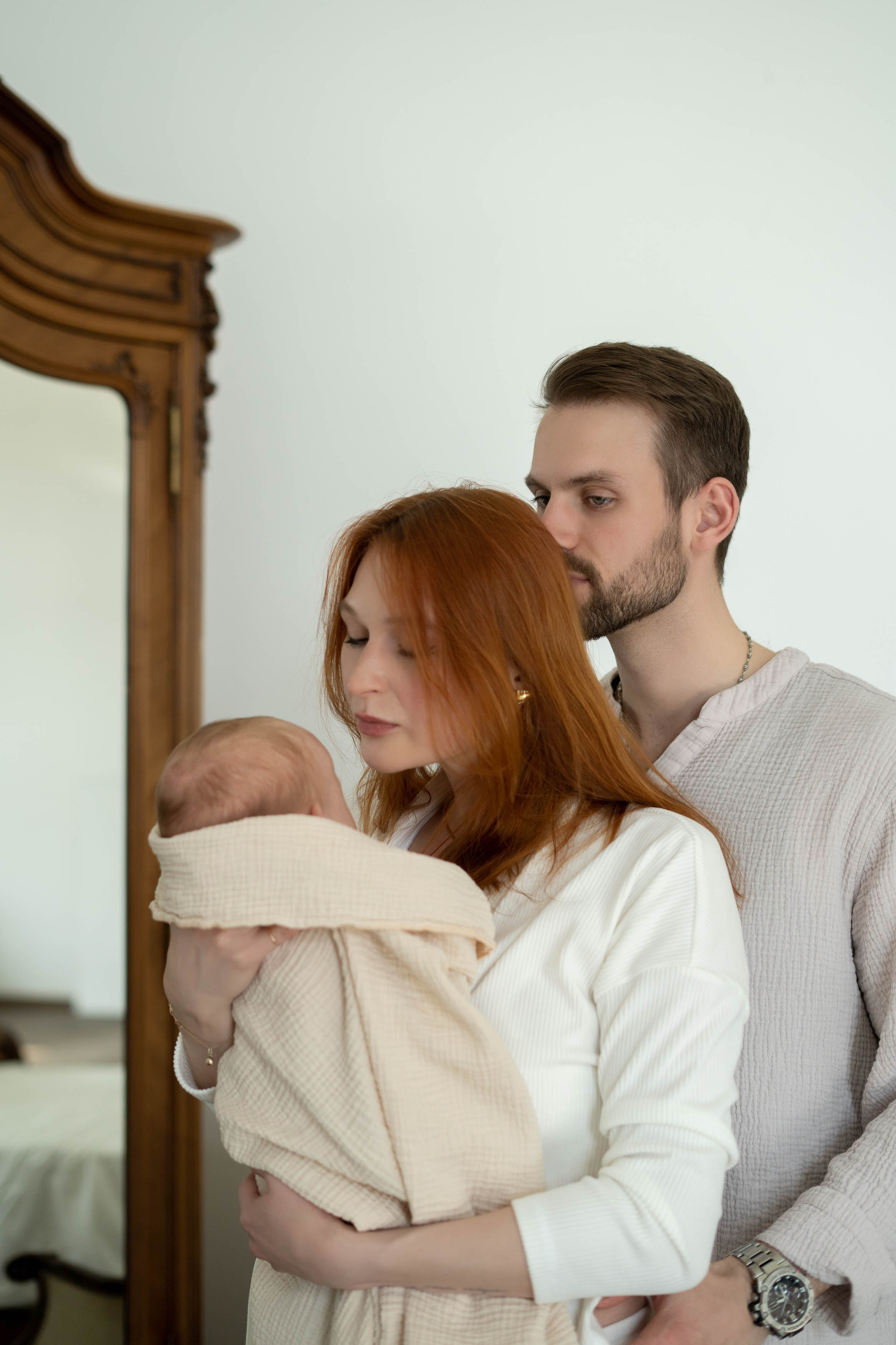 Малышка Регина. Фотограф из Владивостока Юлия Черепова