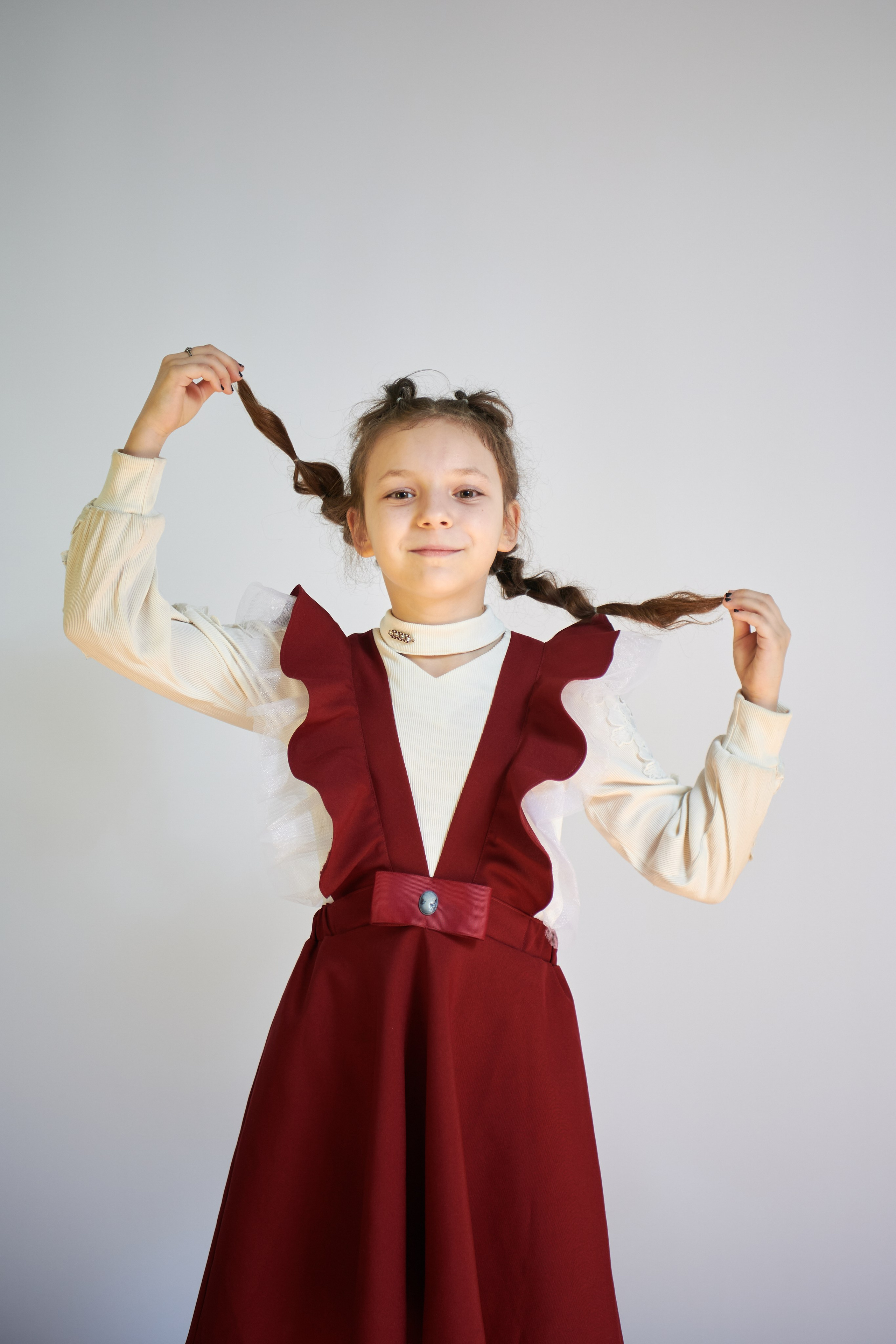 Фото в альбом. Портретная серия. Ольга Чёкотова (Фотограф Кострома)