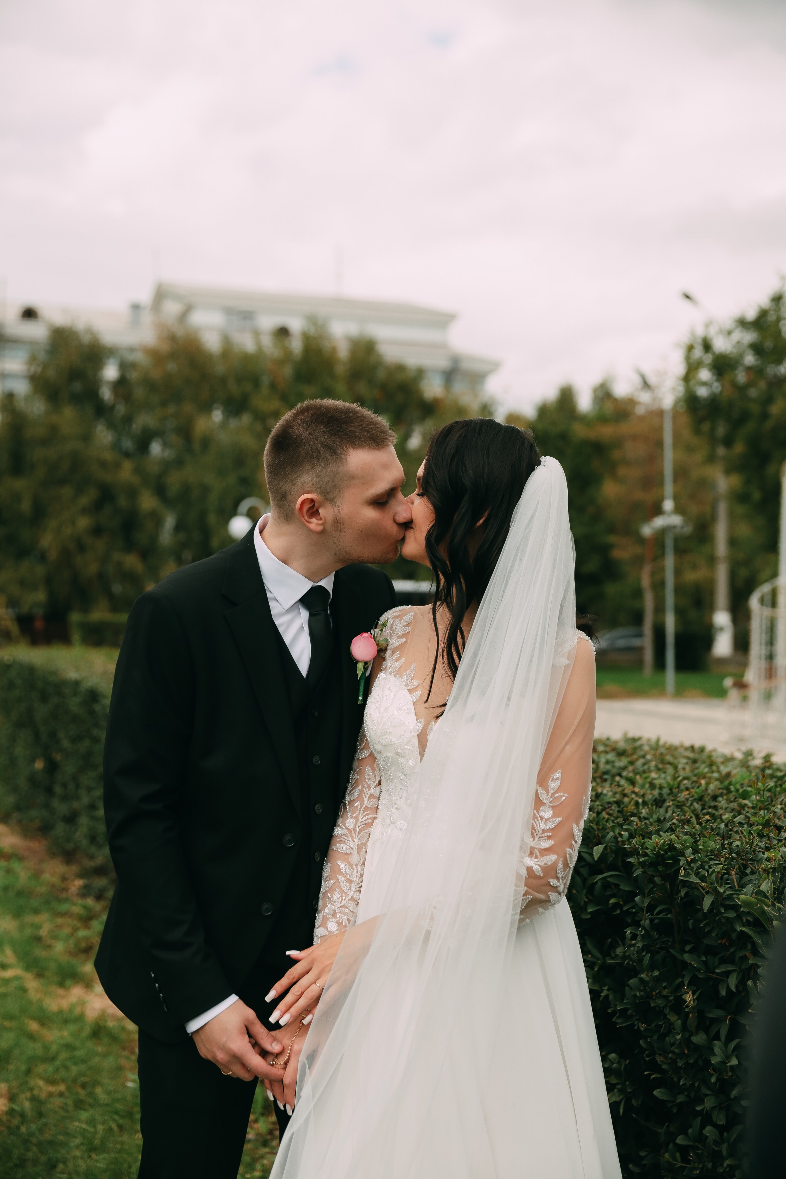 Галина и Игорь. Катерина Макиева