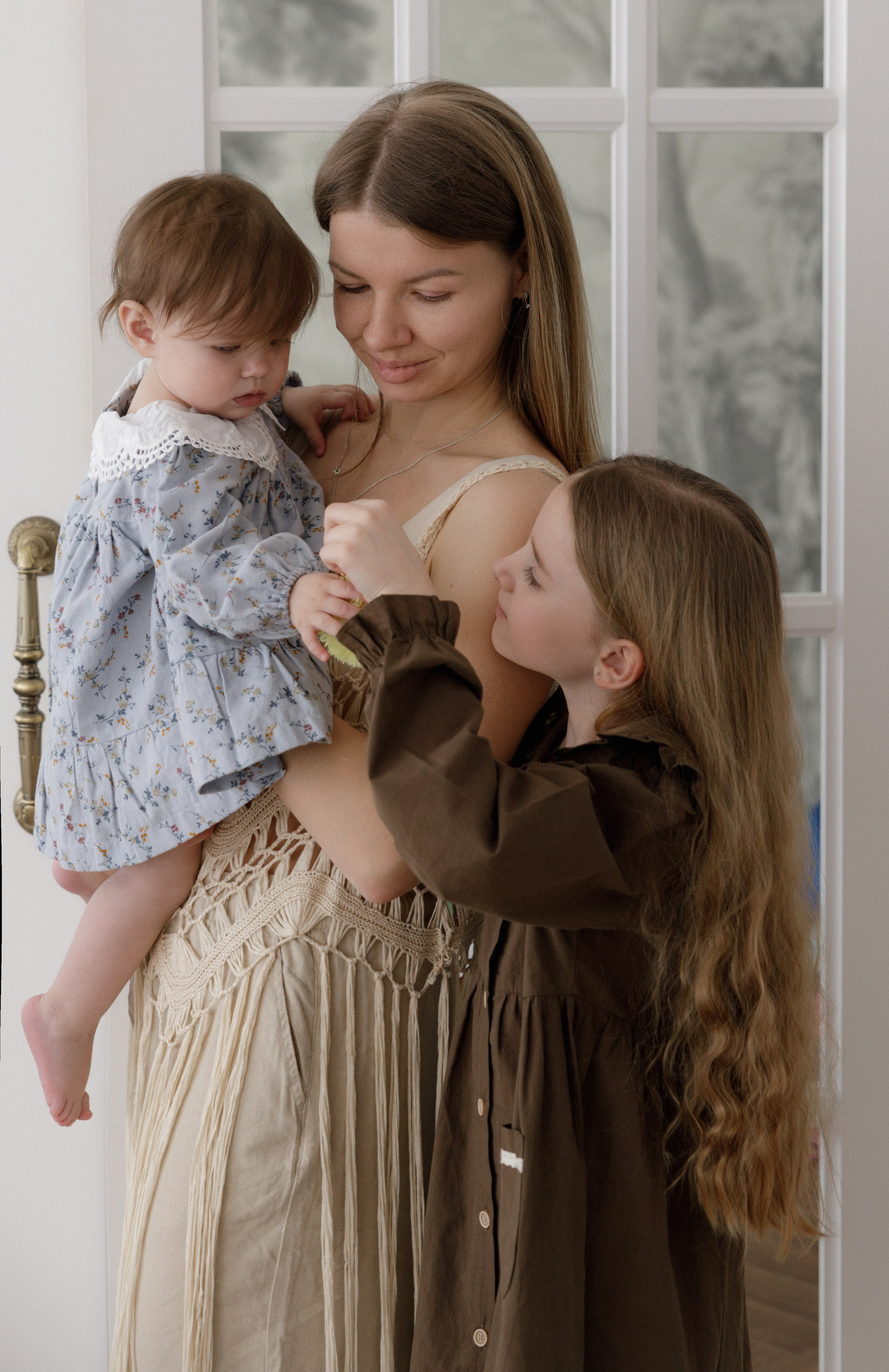 Семейная съемка. Фотогрф Vita Hinton