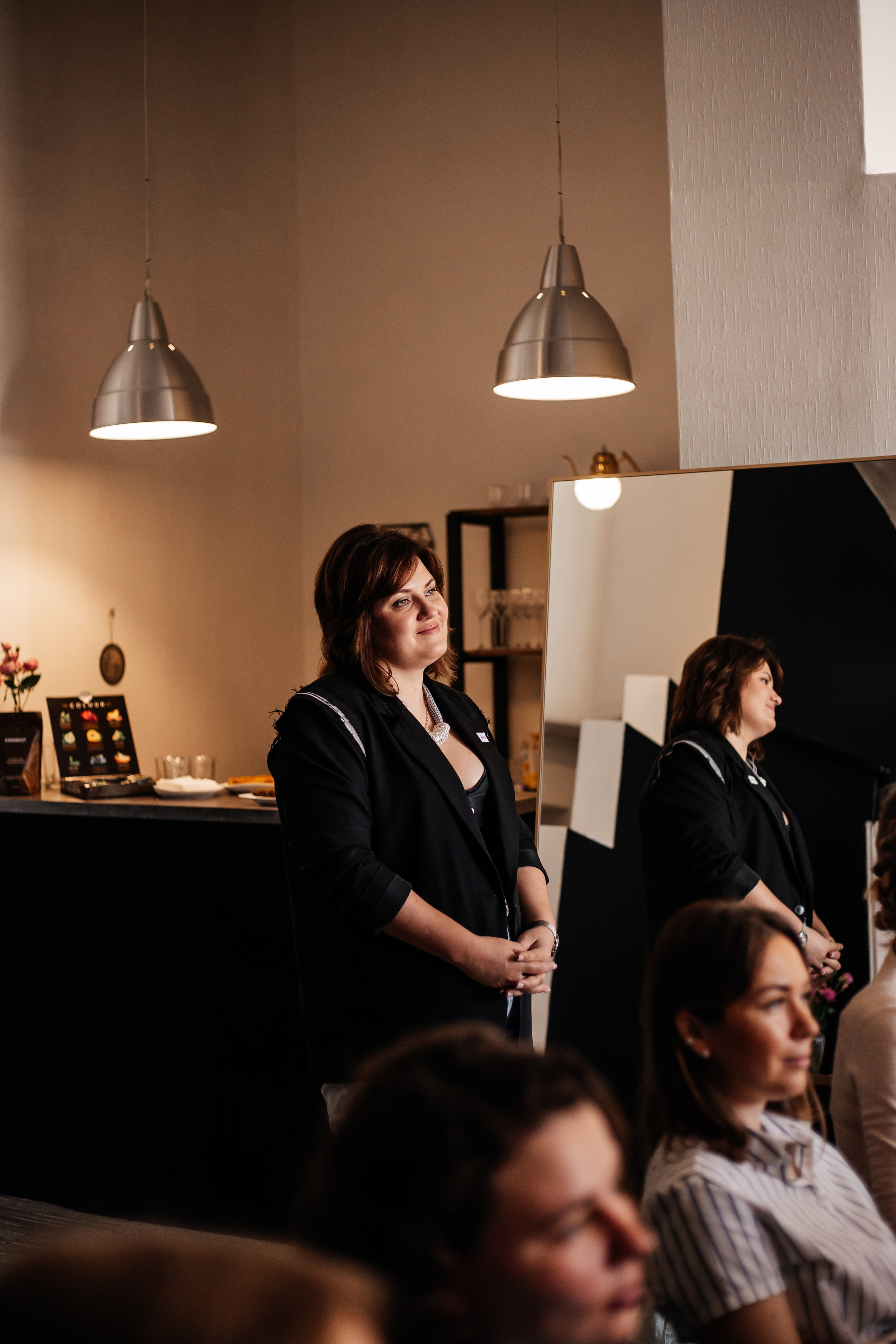 Бизнес-бранч. Семейный фотограф Виктория Потехина Москва