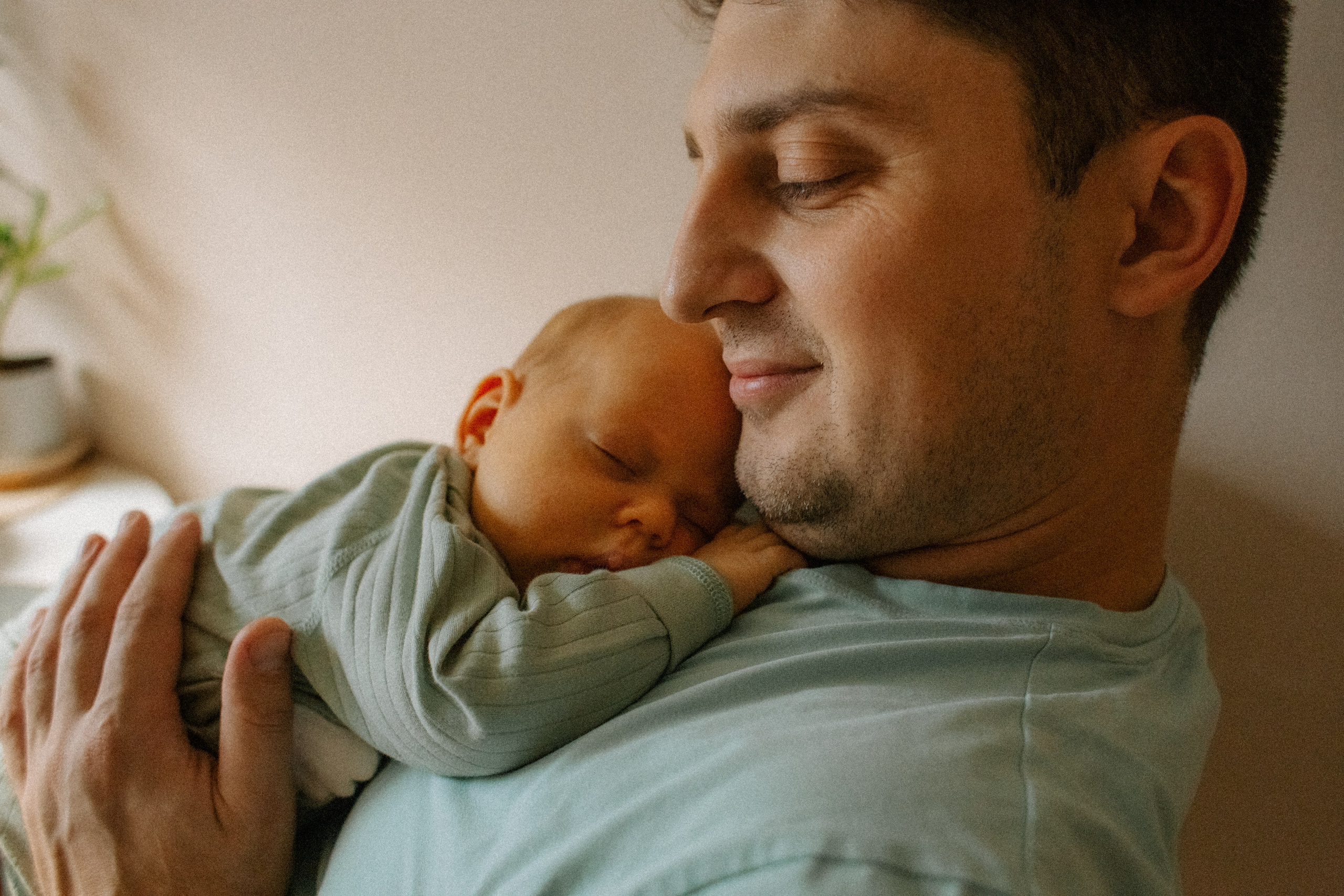 Малыш. Семейный фотограф Виктория Потехина Москва