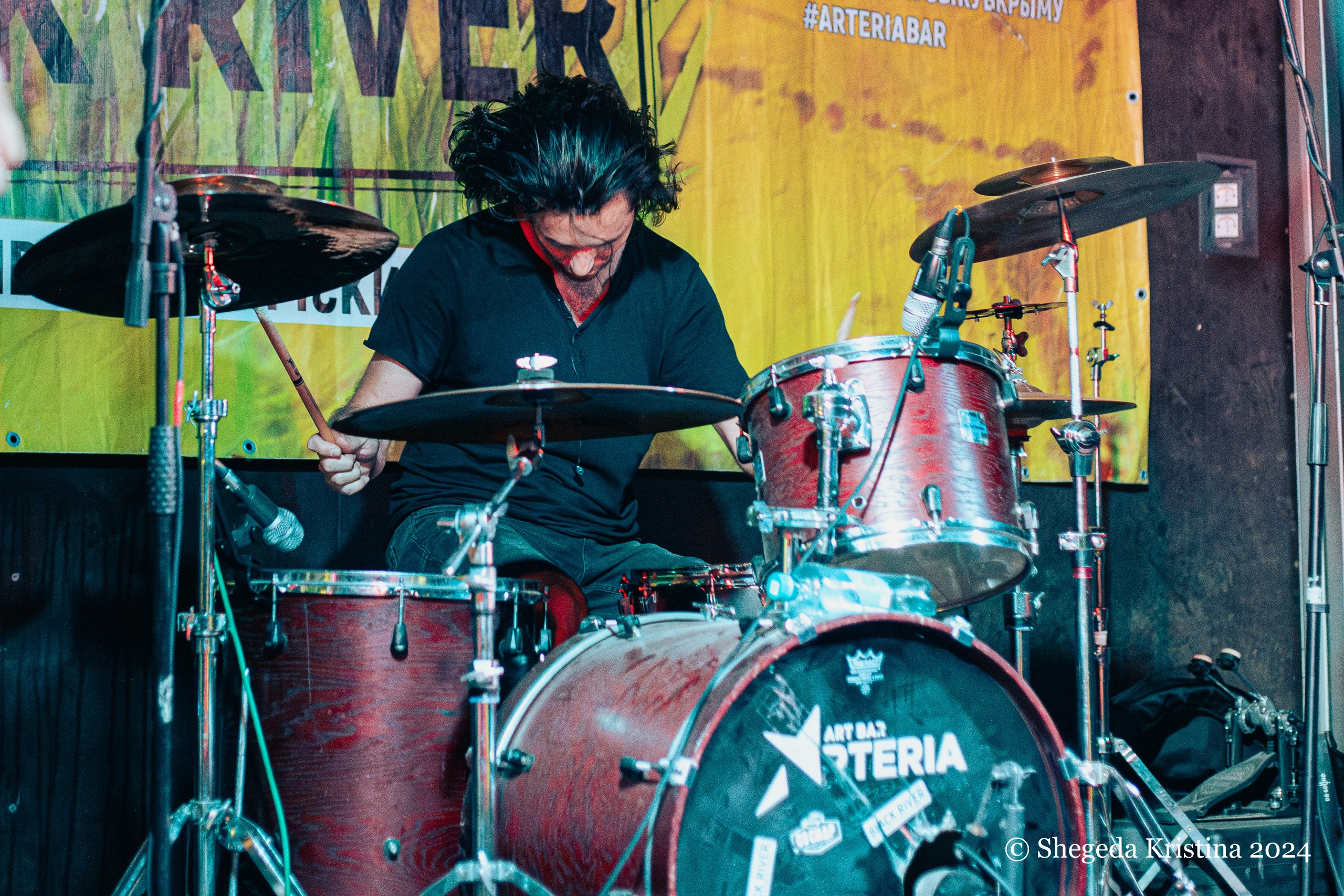 JOHNNY DOW! — BLACK RIVER FEST 10 лет, 08.06.2024 г