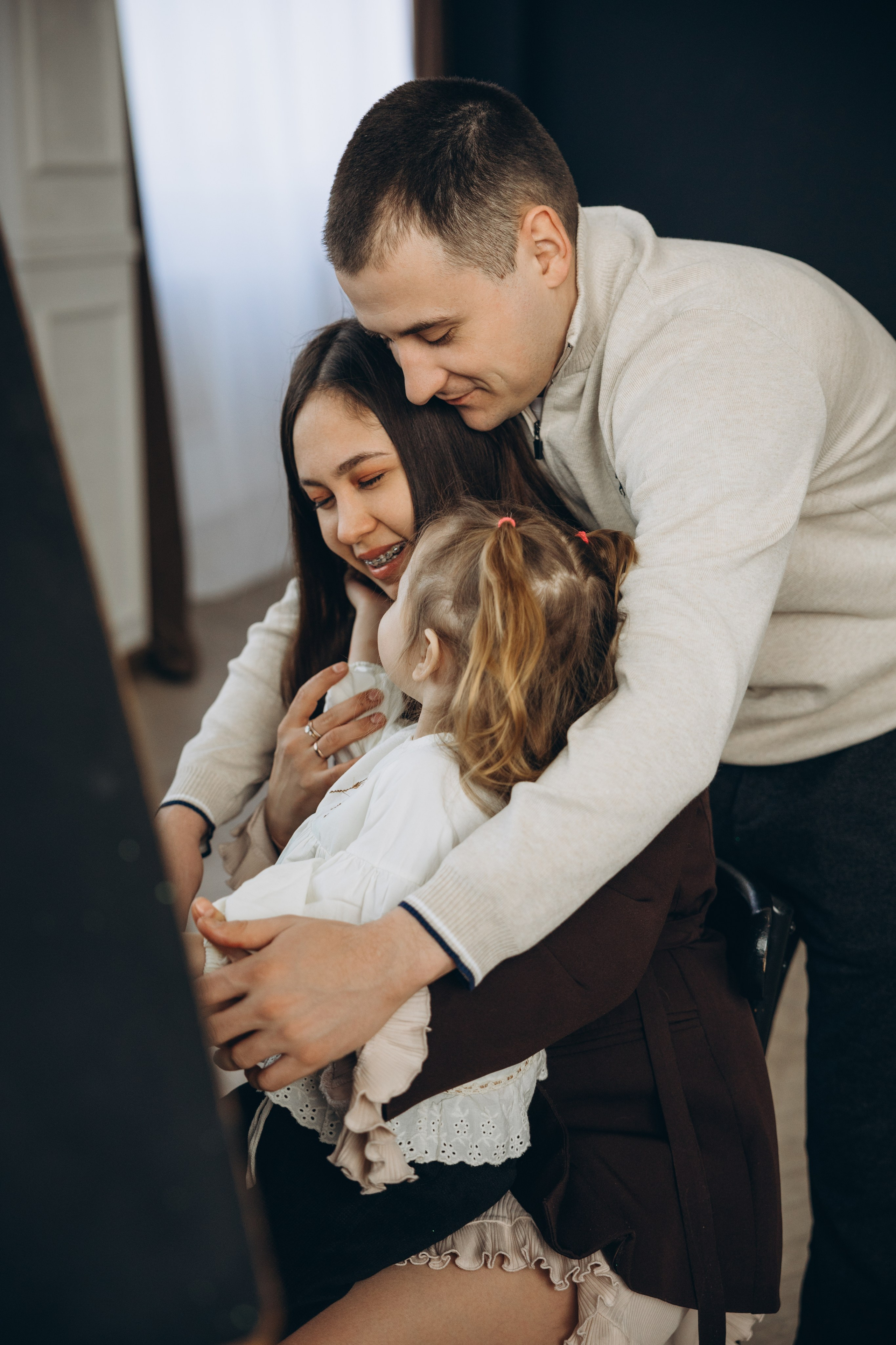 В ОМ студии. Свадебный, семейный фотограф в Иркутске Светлана Макаричева