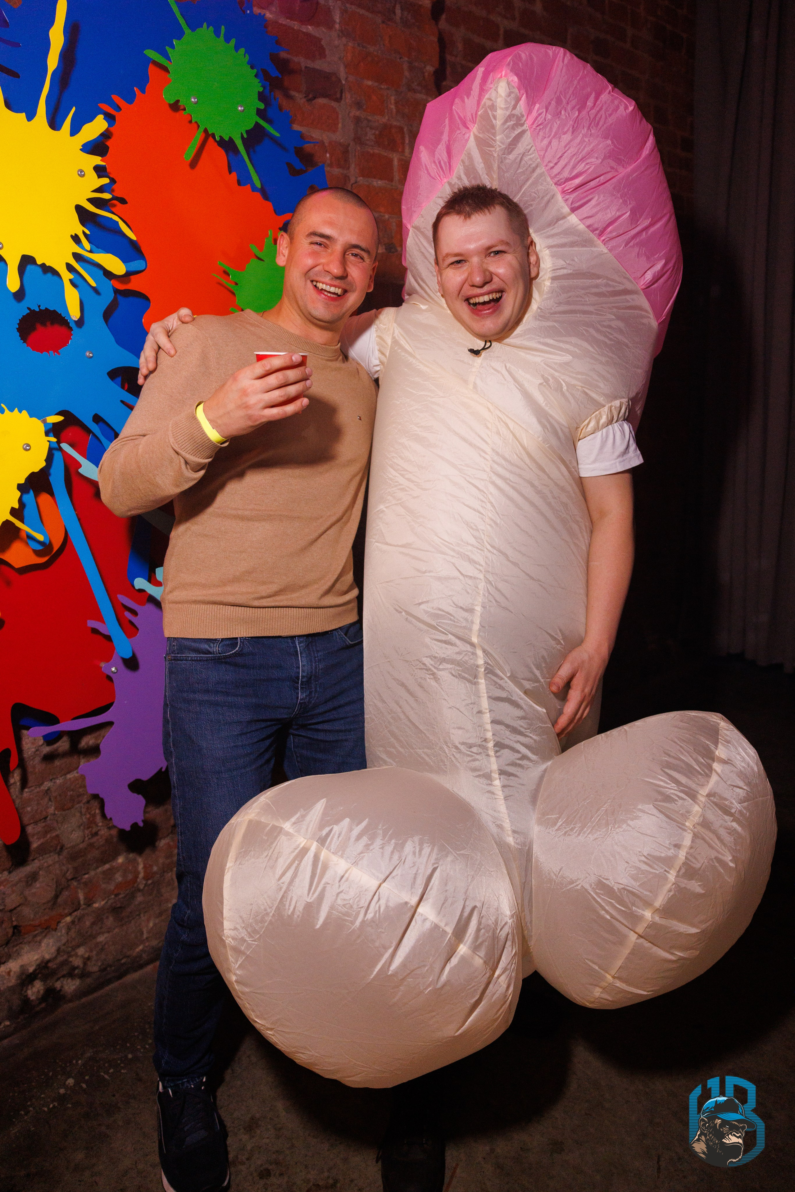 HellBusBro(B DAY 9 x HELLOWEEN 2023). Фотограф Александр Заломаев