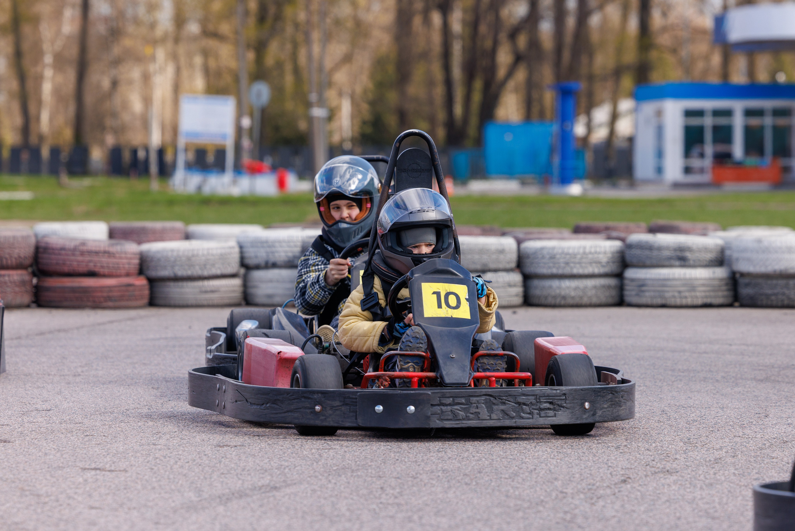 4-й этап «Кубок Поршня 2026». Фотограф Александр Заломаев