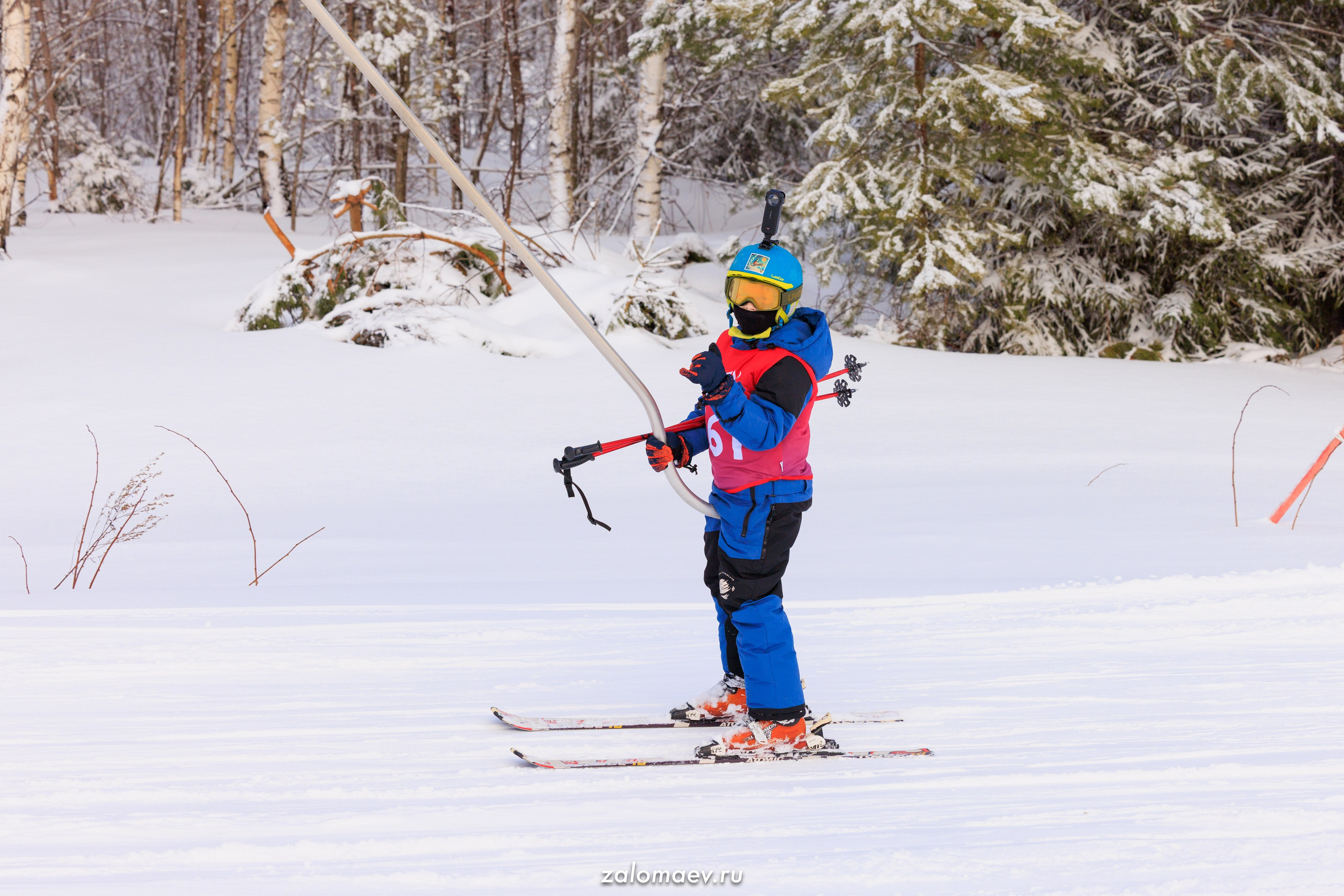 IGORACUP 2025. Фотограф Александр Заломаев