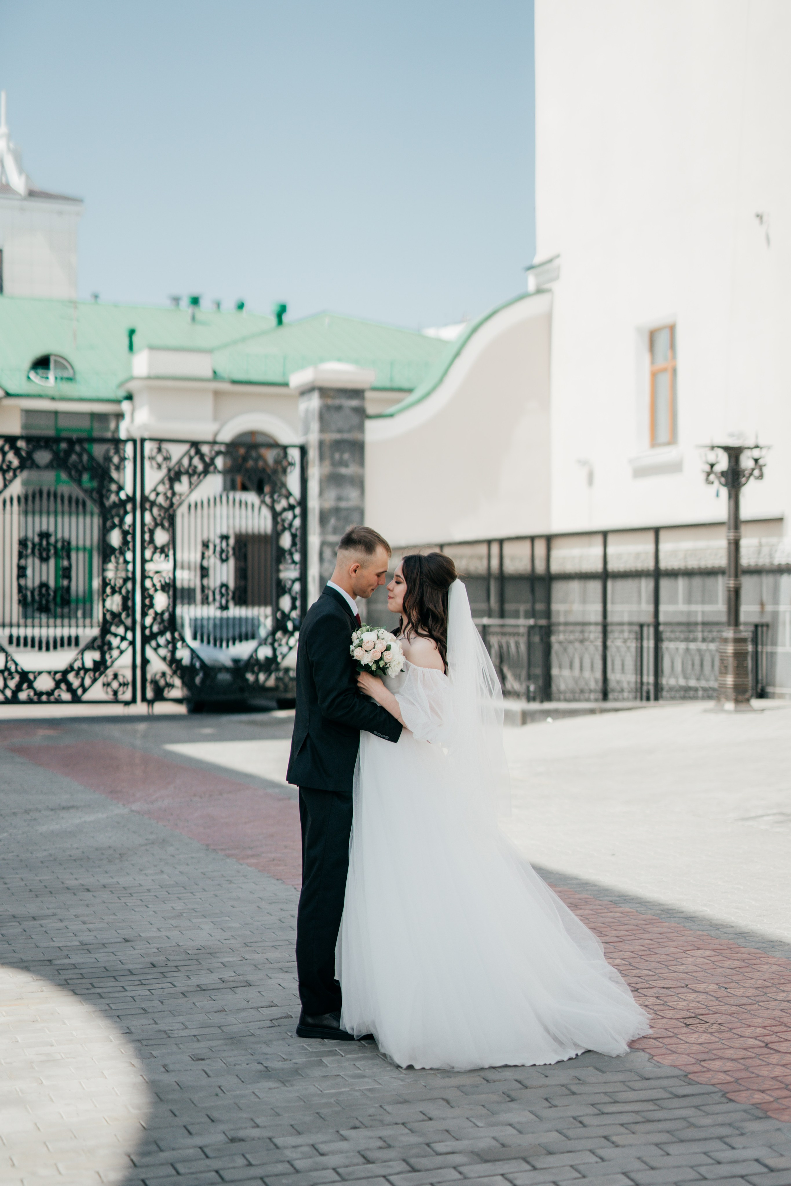 Свадьба Андрея и Валерии. Фотограф Улан-Удэ