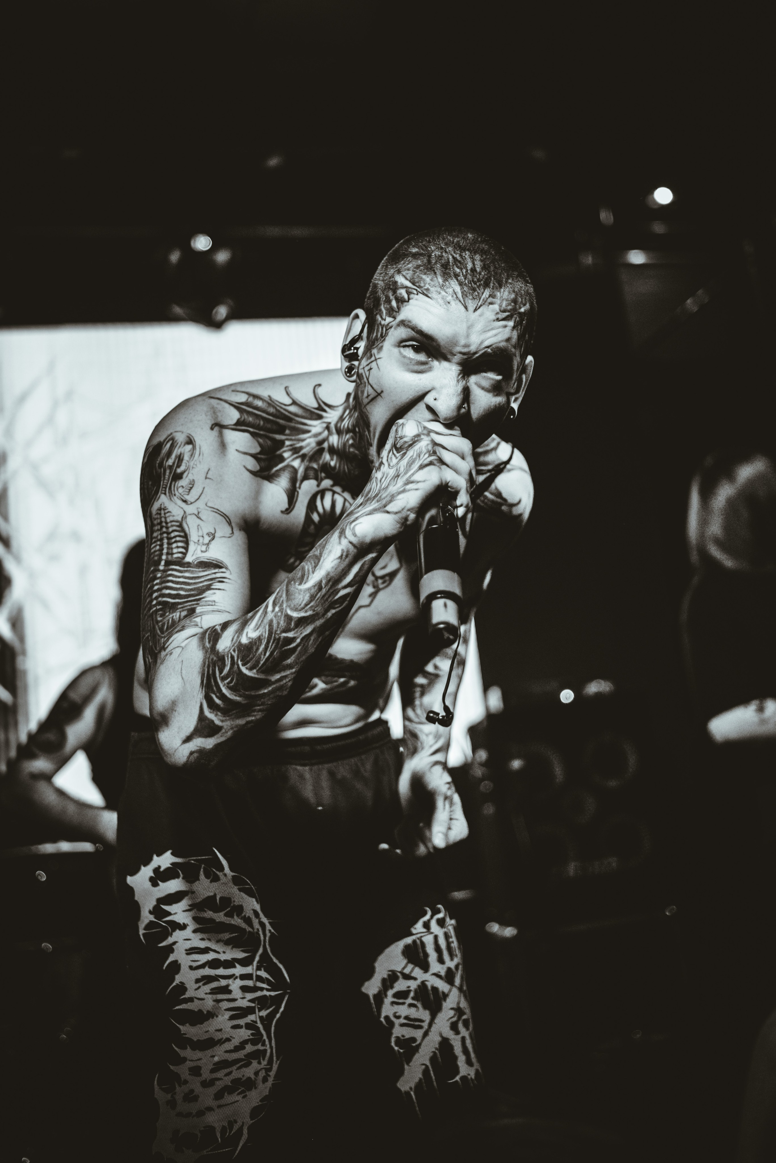 Рок-концерт HALLOWEEN 2024. Фотограф Улан-Удэ