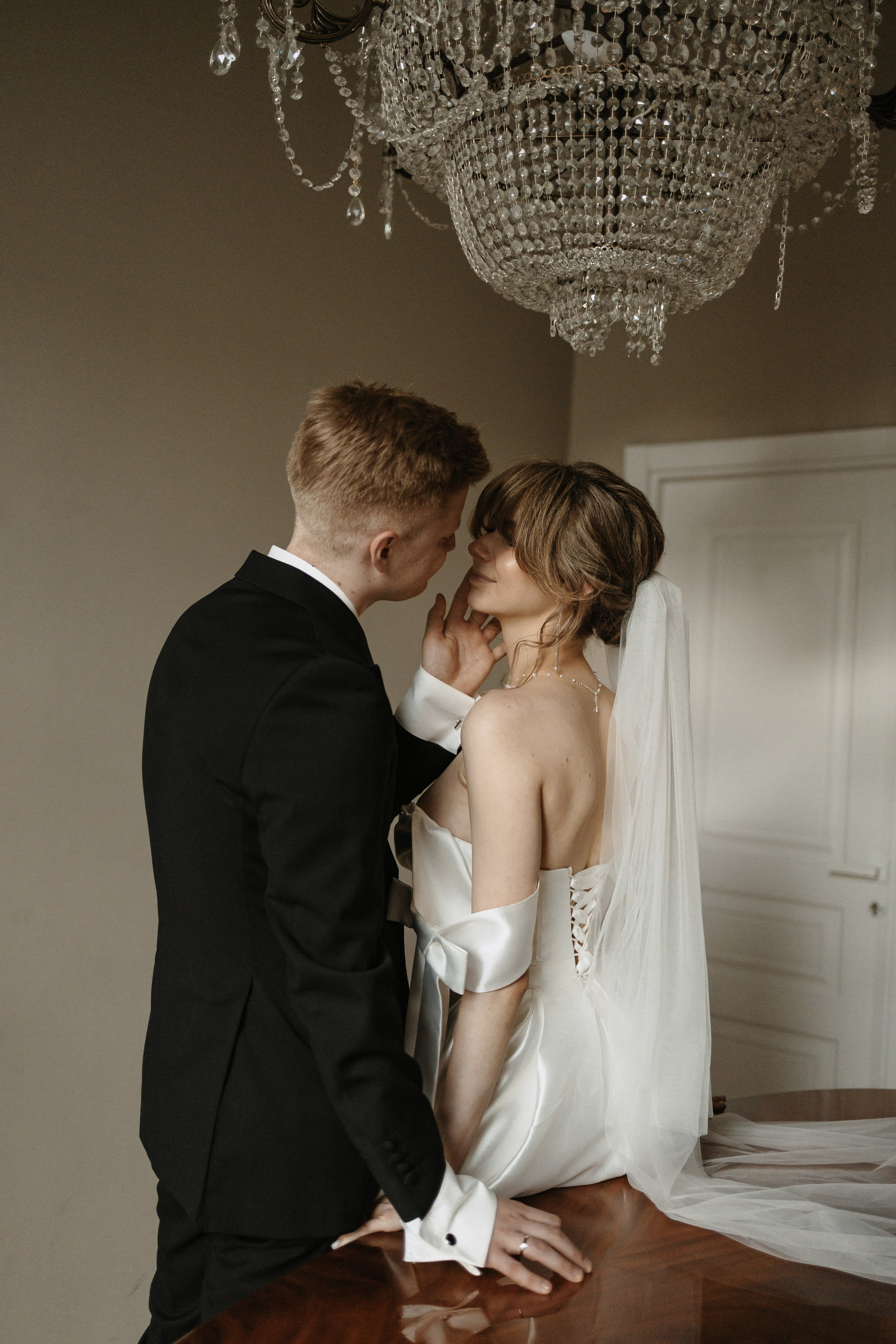 Илья и Ксюша (2024). Свадебный и семейный фотограф в Москве Яна Шувалова