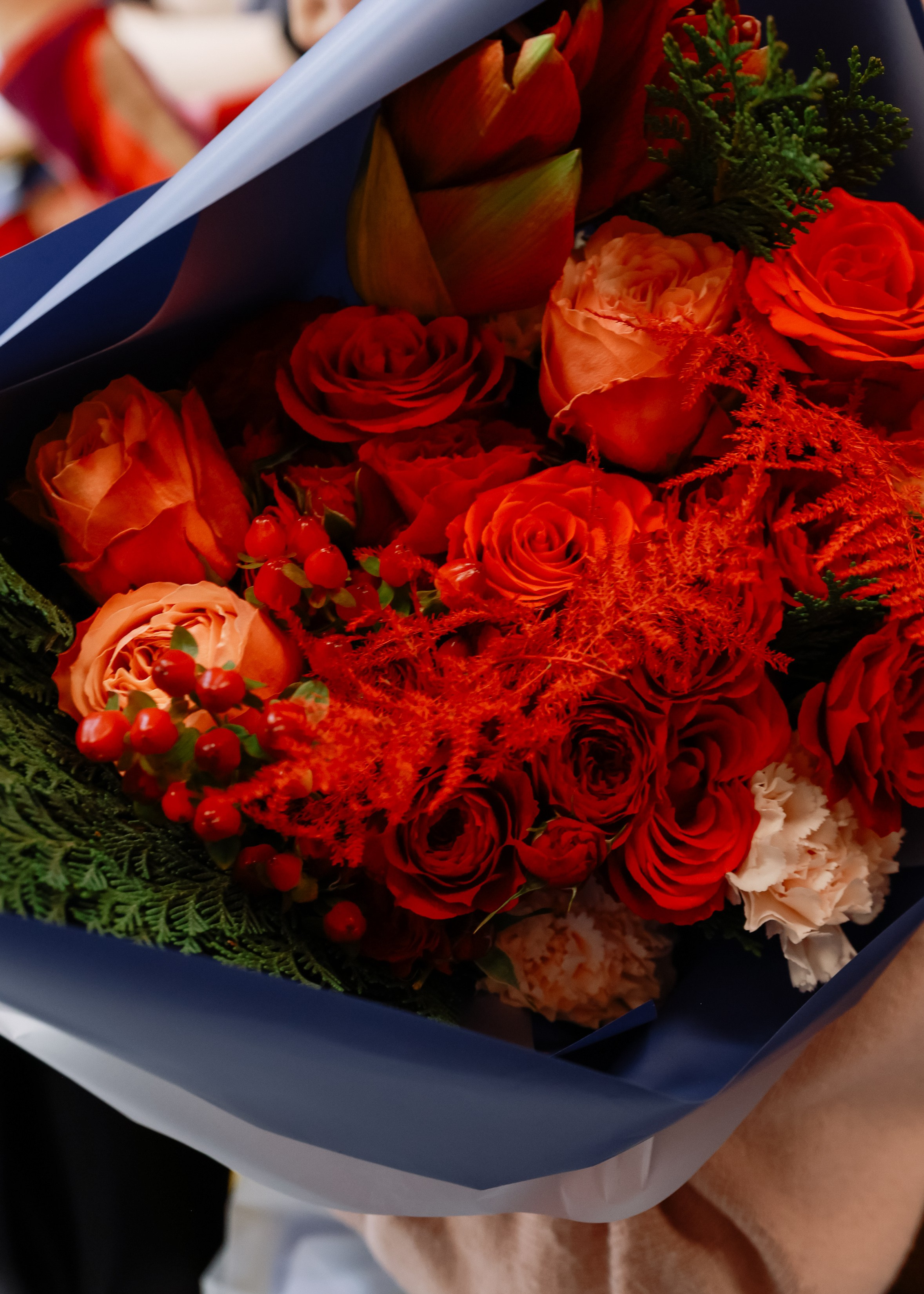 Кубок Первого канала. Фотограф Юлия Мальцева