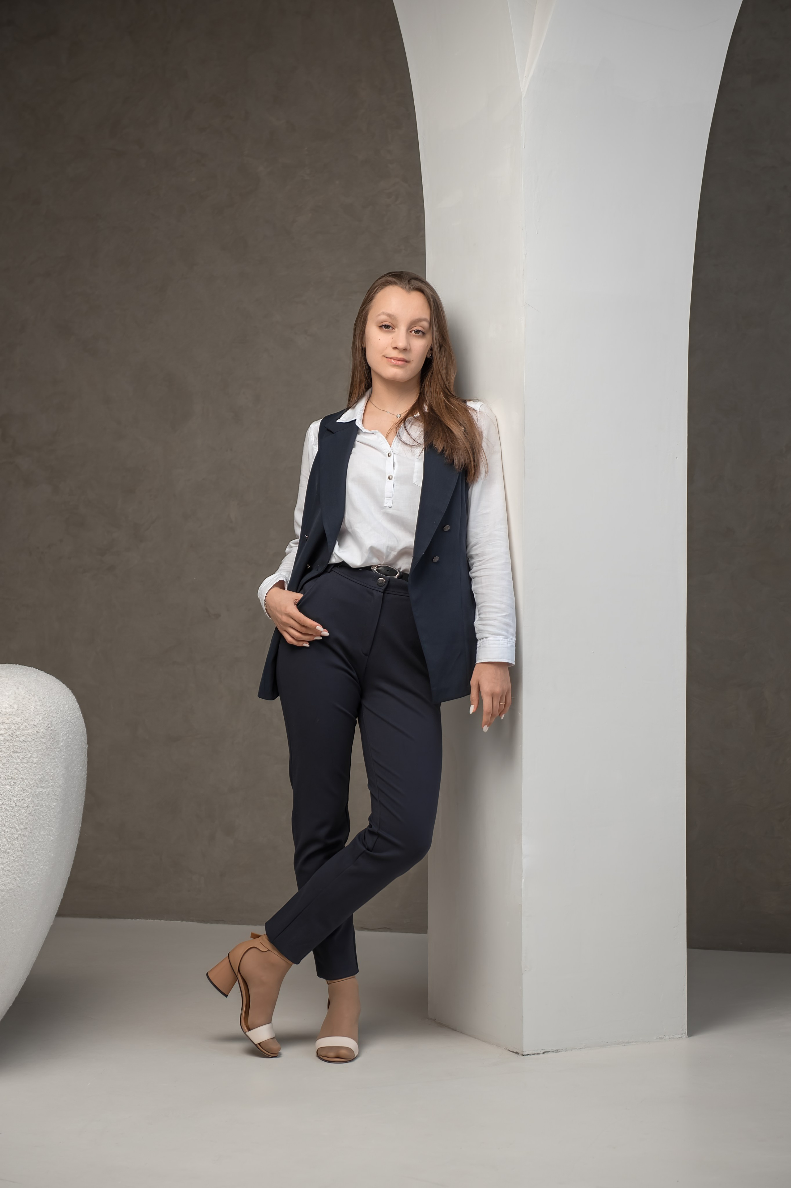 9-11 класс портреты. Фотограф Саратов Юлия Петрова