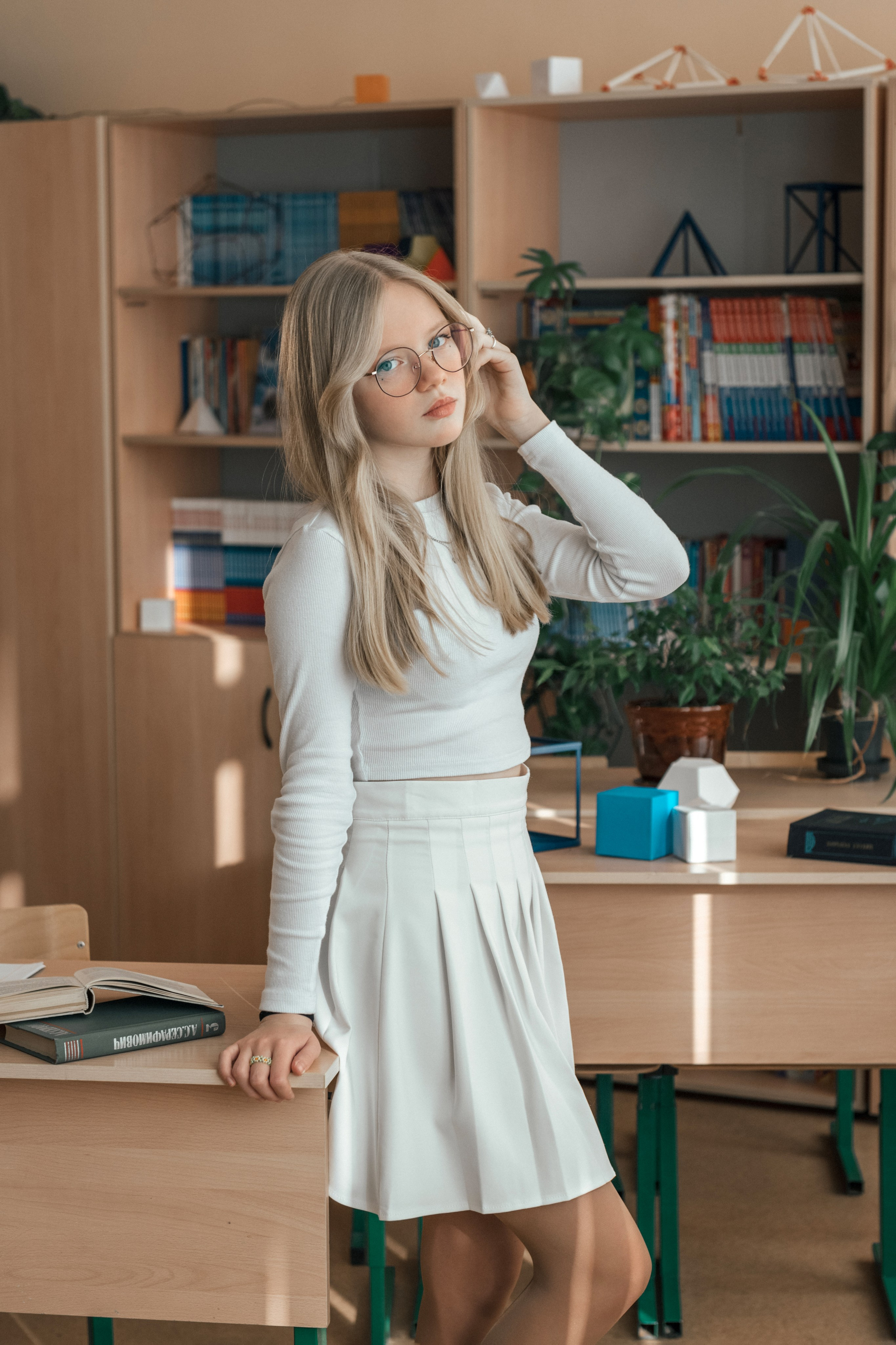 9-11 класс портреты. Фотограф Саратов Юлия Петрова