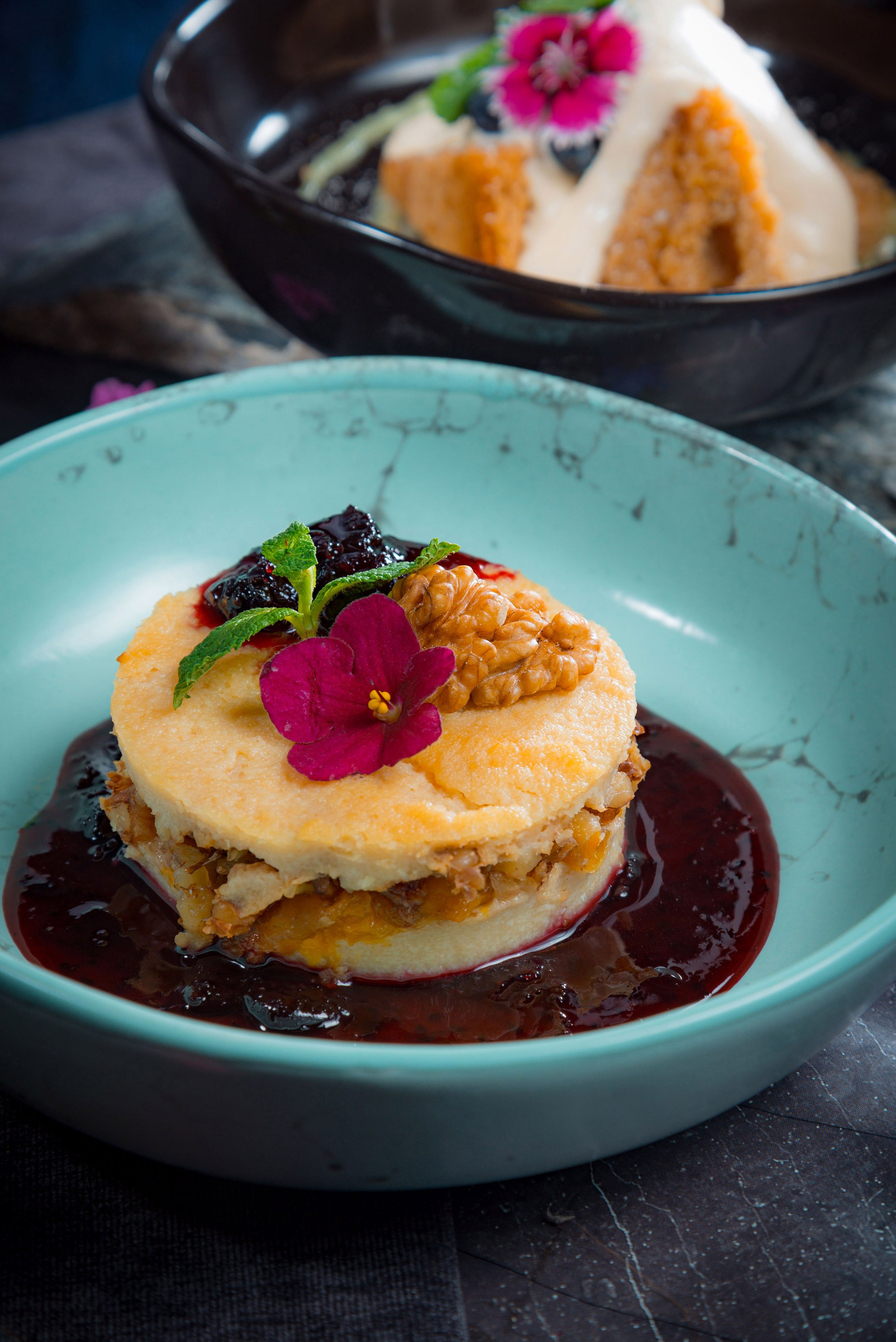 Десерты и сладкое. Фуд-фотограф Алексей Филинов