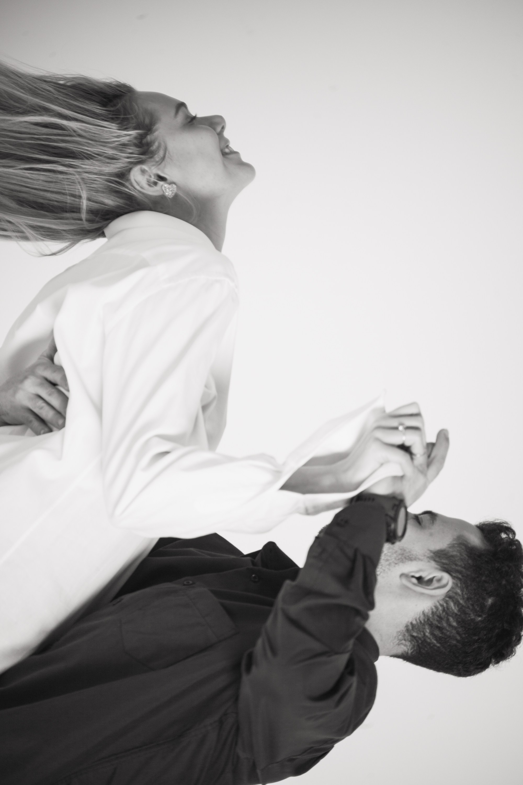 Елизавета и Карминэ. Фотограф Москва и область