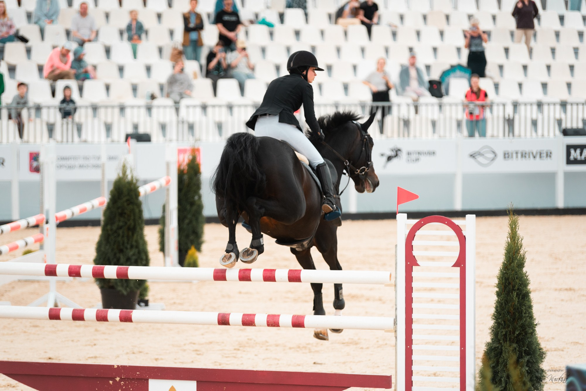 BITRIVER CUP 2023. Конный фотограф Куракина Дарья • Фотосессии с лошадьми