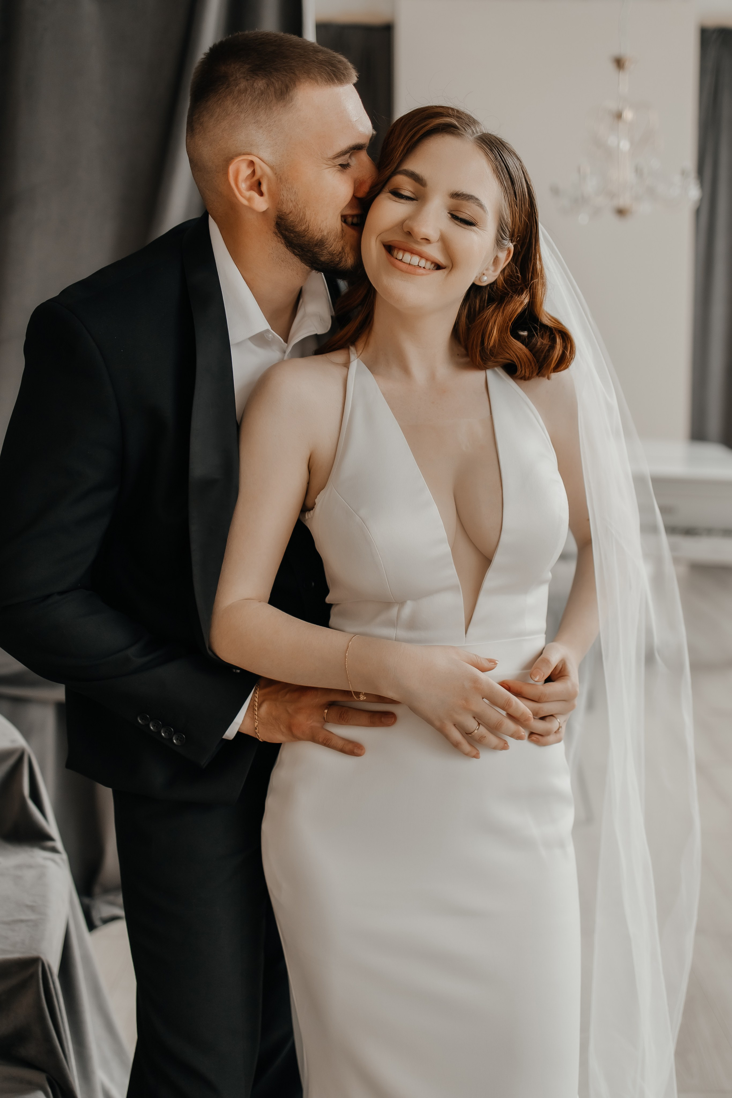 Диана и Кирилл. Свадебный фотограф Воронеж Оля Маркович