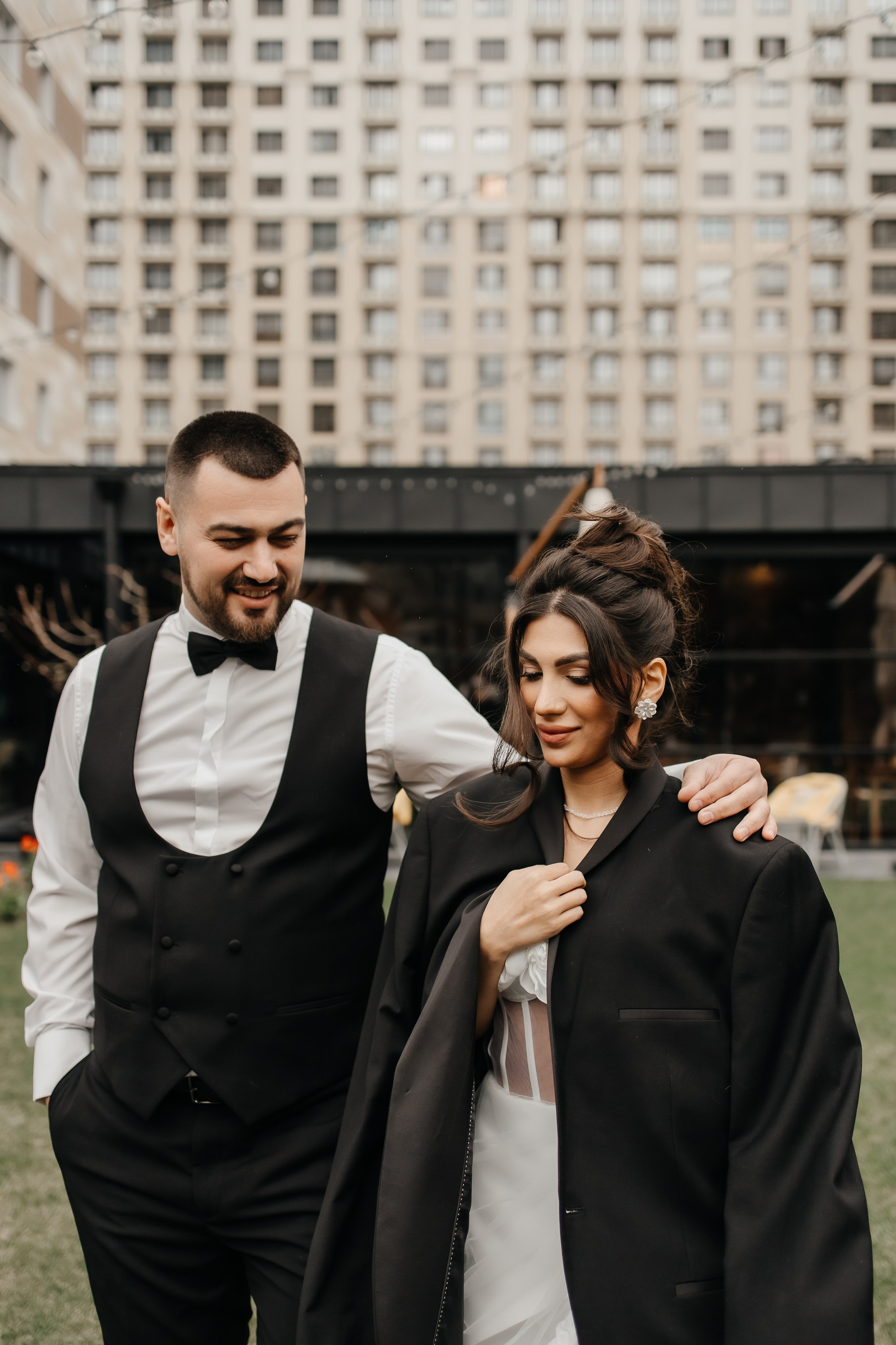 Нахид и Федан. Свадебный фотограф Воронеж Оля Маркович