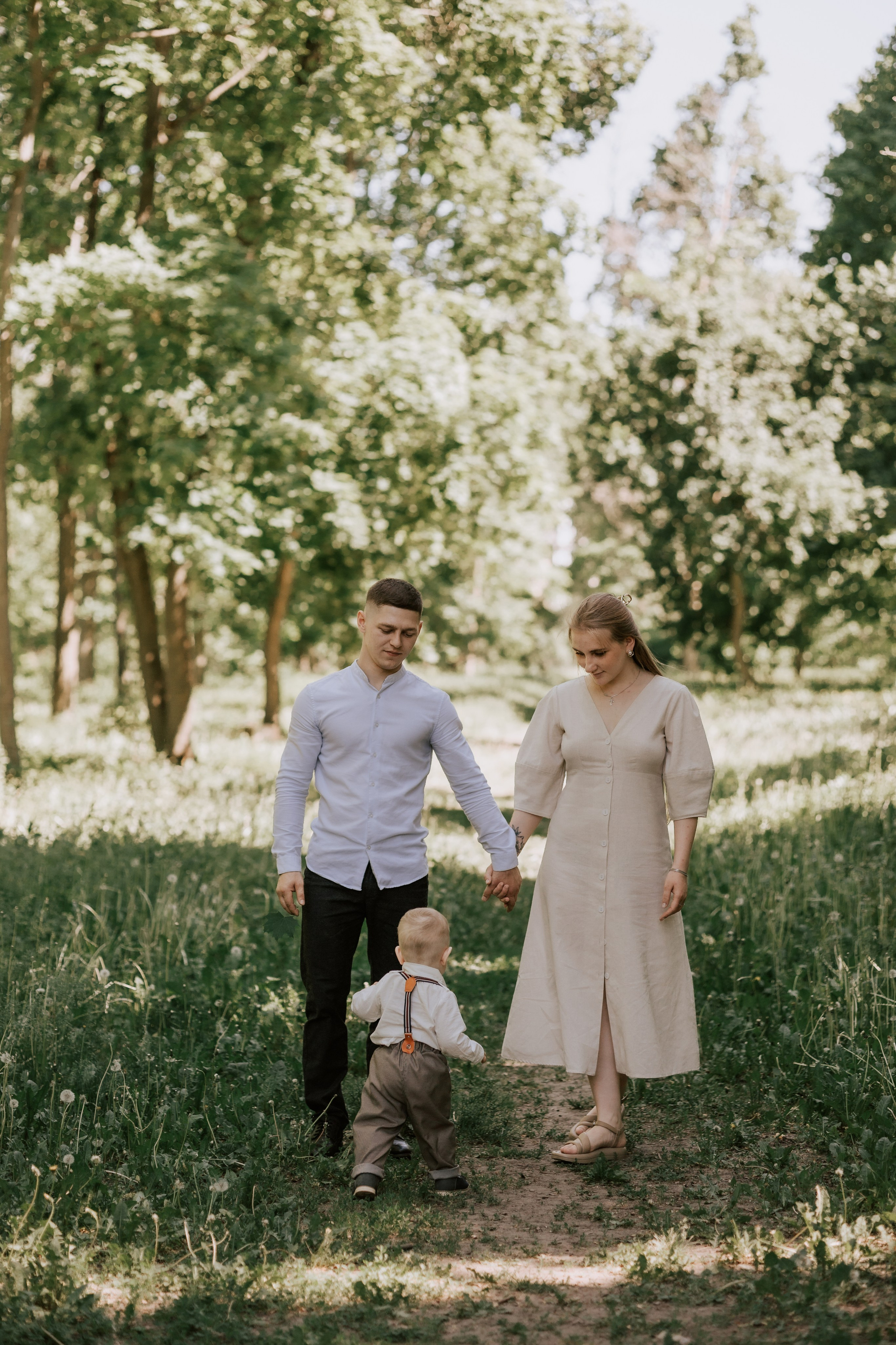 Юля, Вова и Максим. Свадебный фотограф Воронеж Оля Маркович