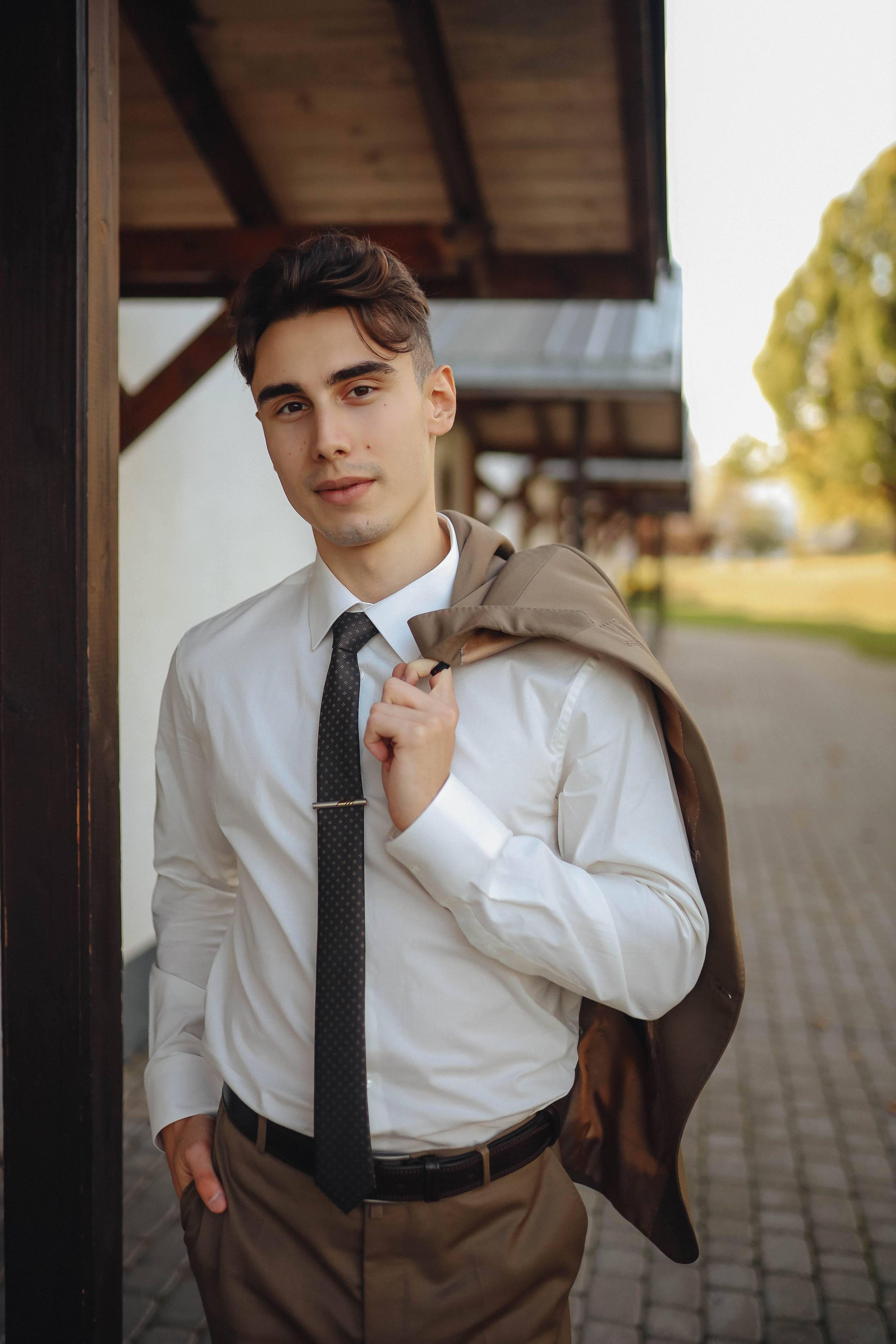 Арьян и Елизавета. Фотограф во Владимире Яна Чубич