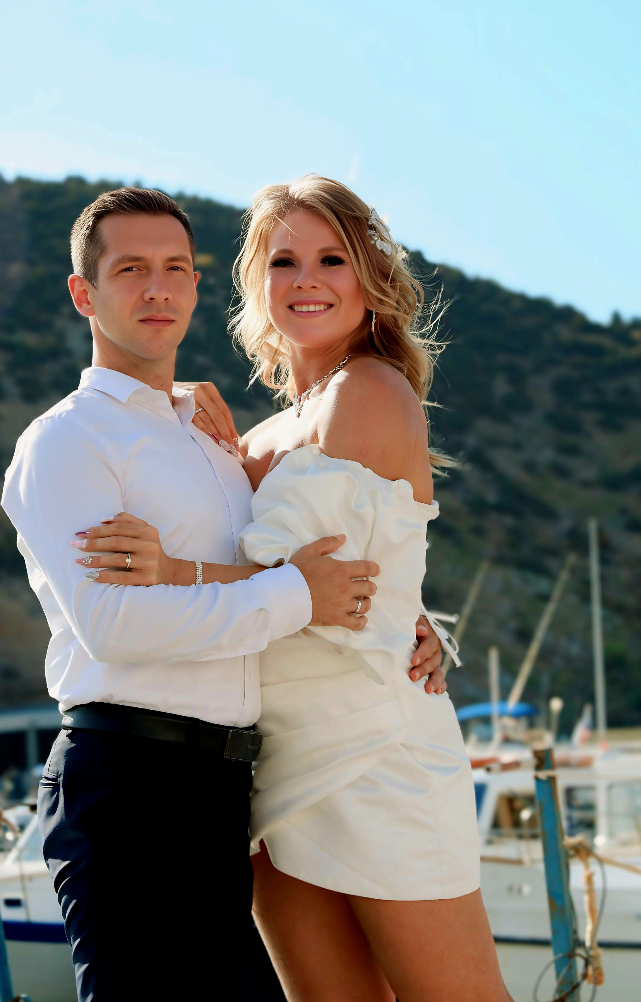 Сергей и Ксения. Фотограф Севастополь Светлана Шатилова